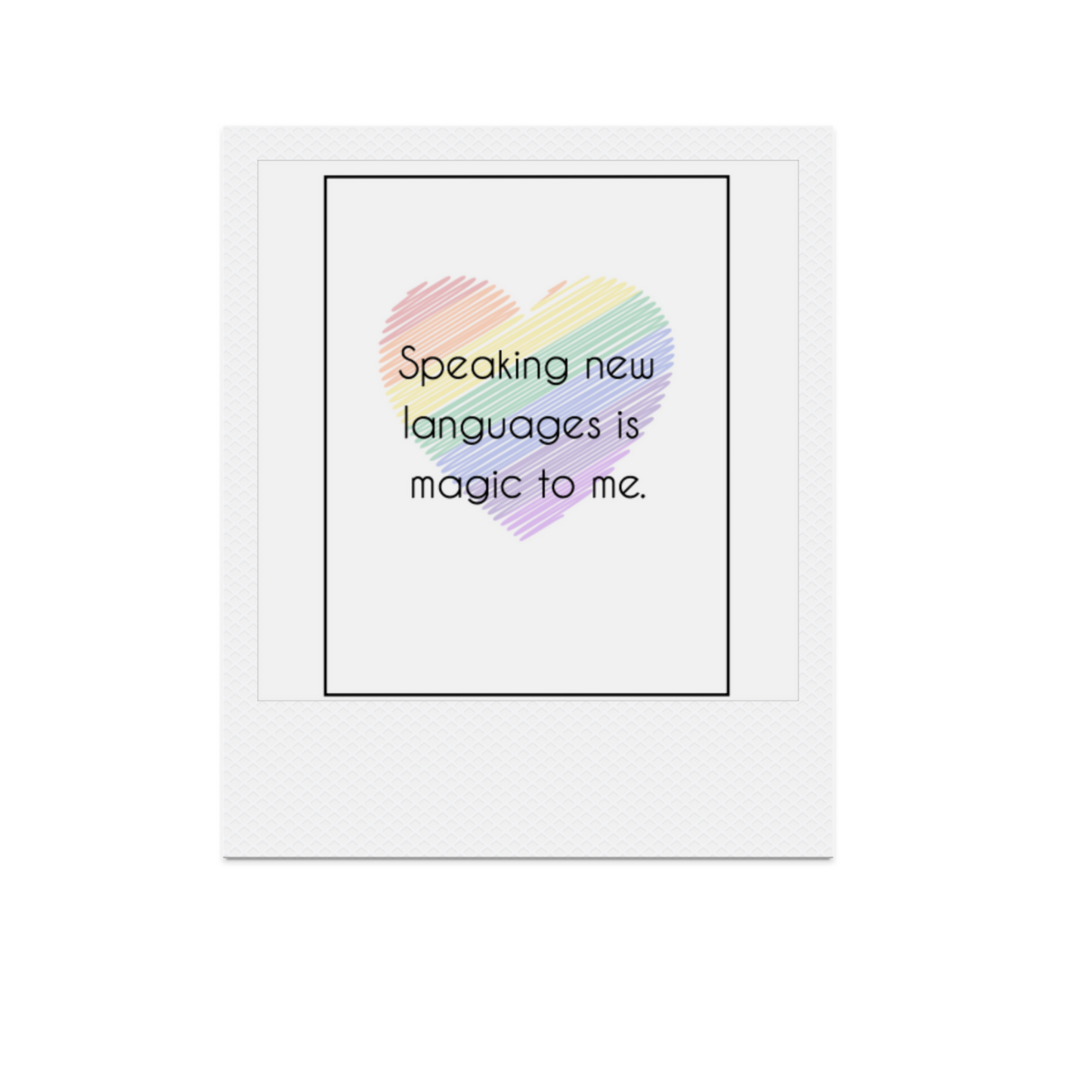 Kid-Friendly Language Learning Affirmations