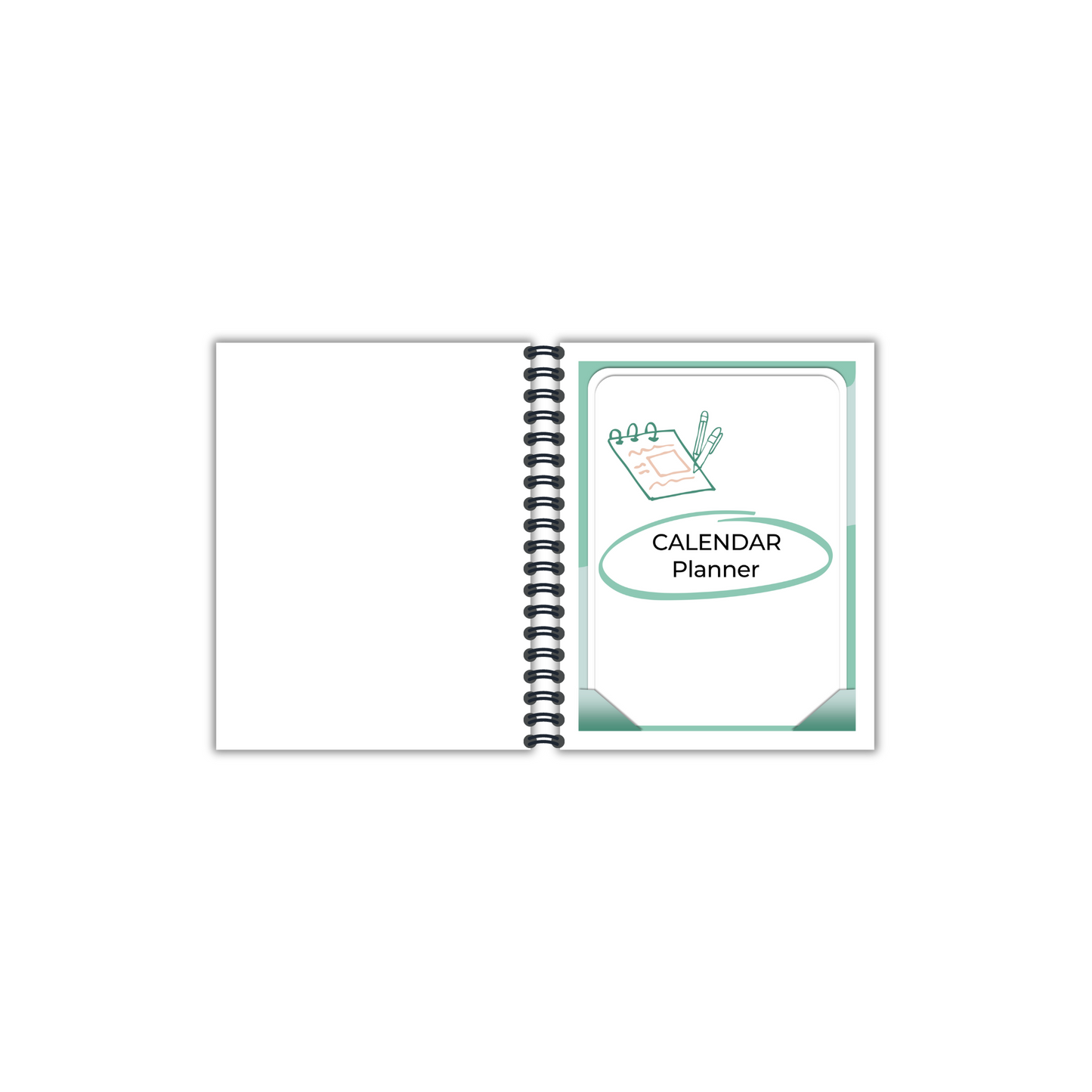 ESL Teacher Planner (PDF Printable)