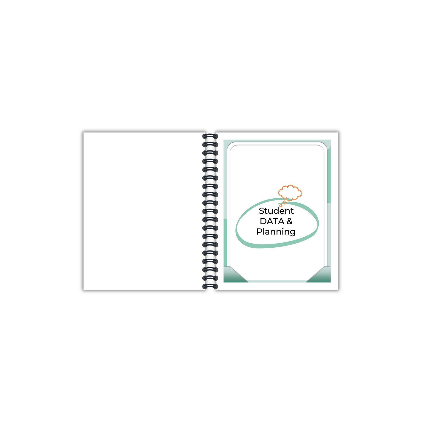 ESL Teacher 2025 - 26 Planner (Paper Back)