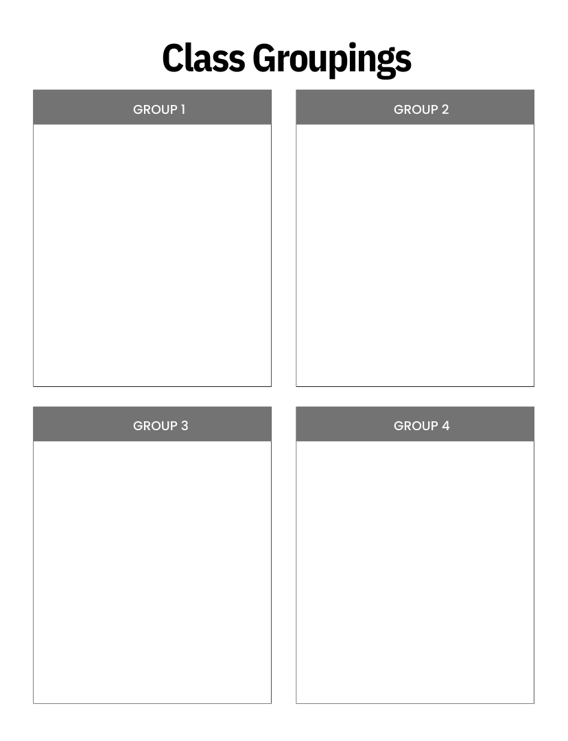 2023 - 2024 ESL Teacher Planner (Black & White Paperback)