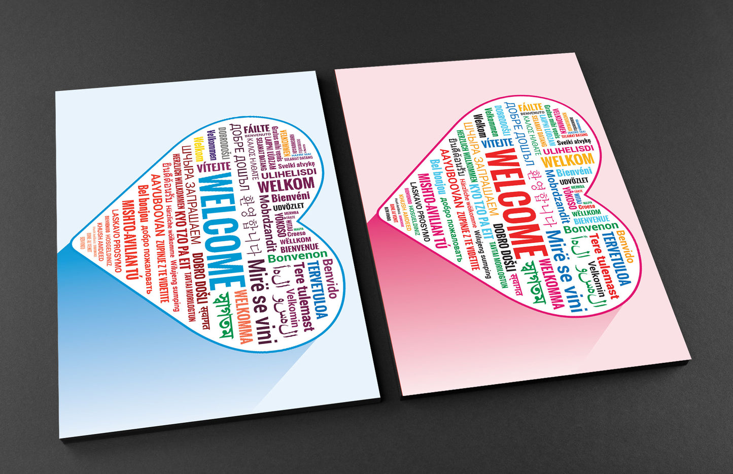 Welcome in Different Languages (PDF document), Bilingual Super Power Poster, Classroom Decor, Bilingual Poster, Back To School, Office Decor, Multilingual Poster,