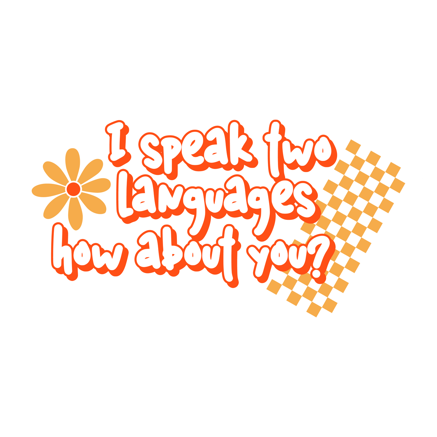 Celebrate Bilingualism Stickers Sheet