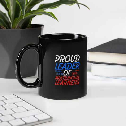 Multilingual Leader Mug