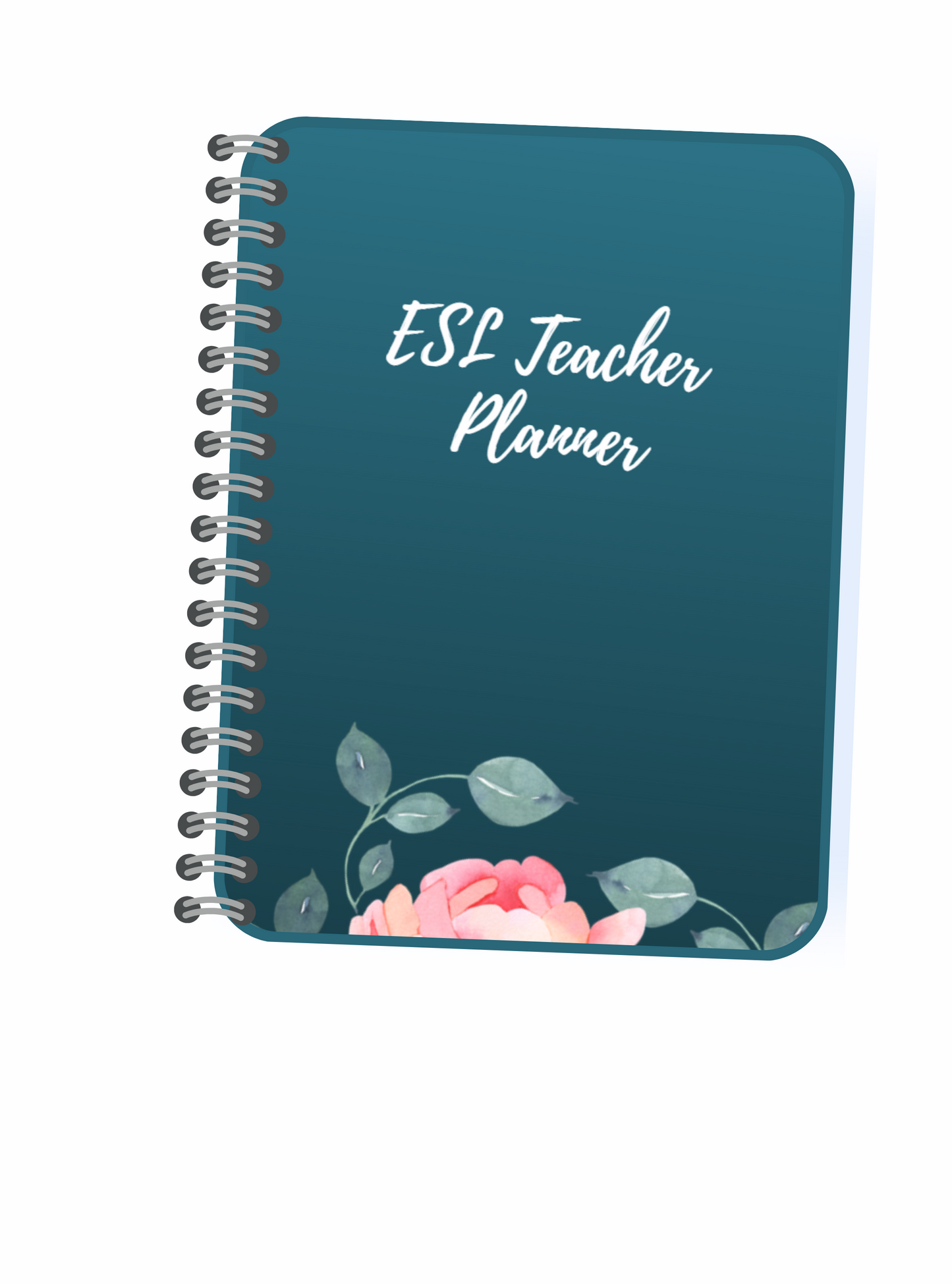ESL Teacher Planner 2023 - 24 (Paperback)