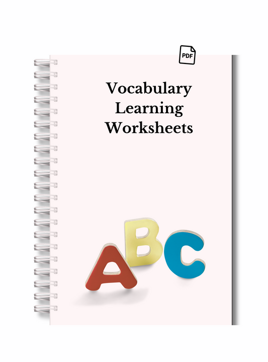 Spanish Activity Worksheets