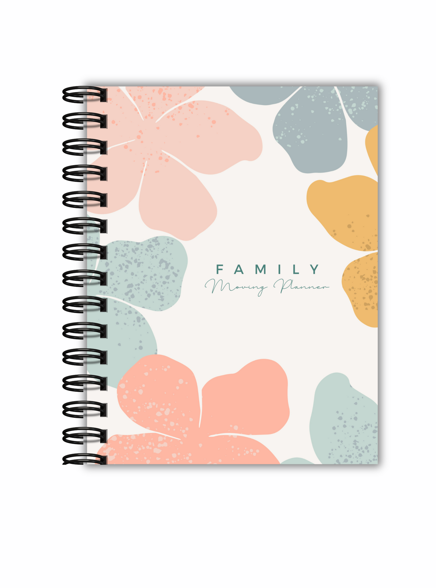 Family Moving Planner