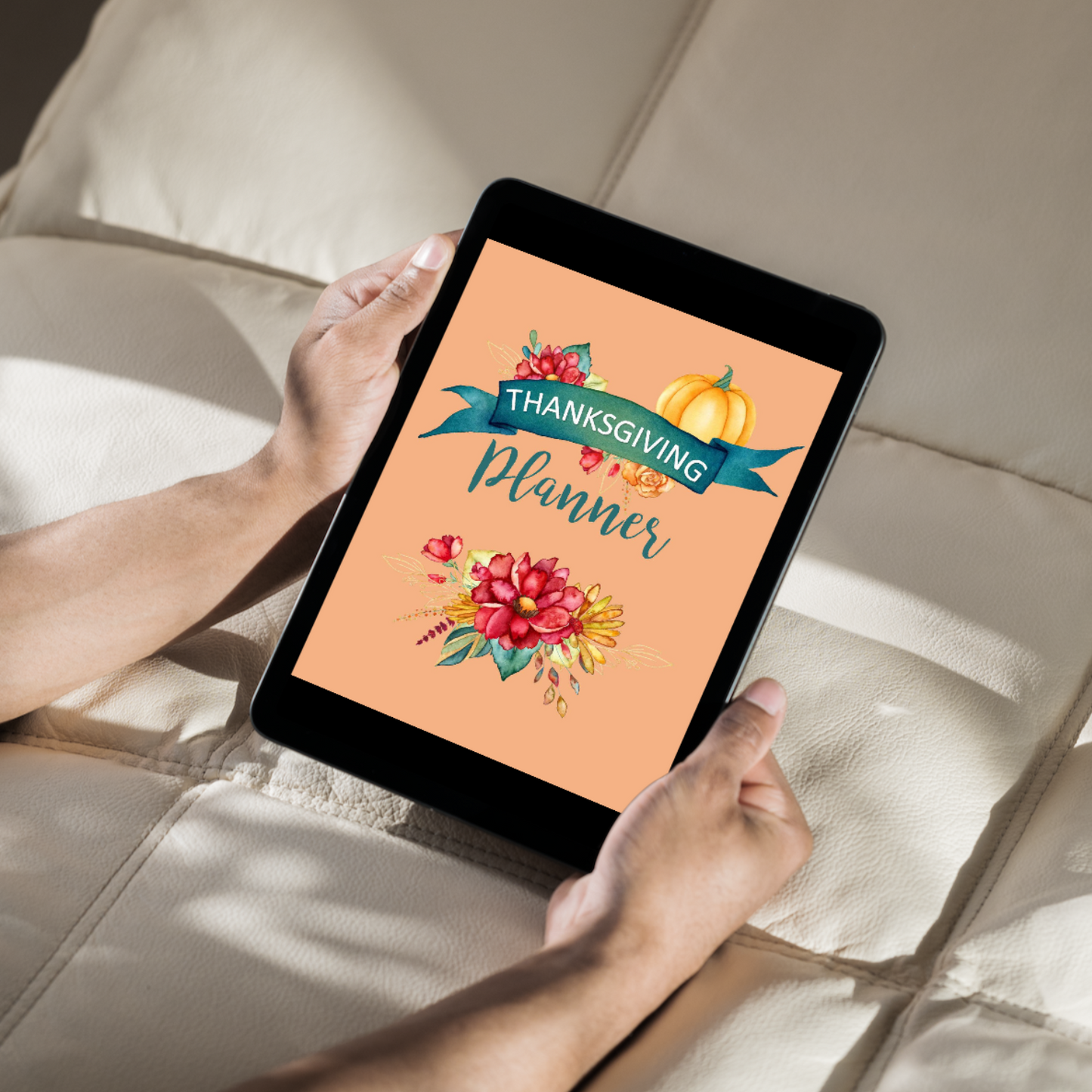 Thanksgiving Holiday Planner