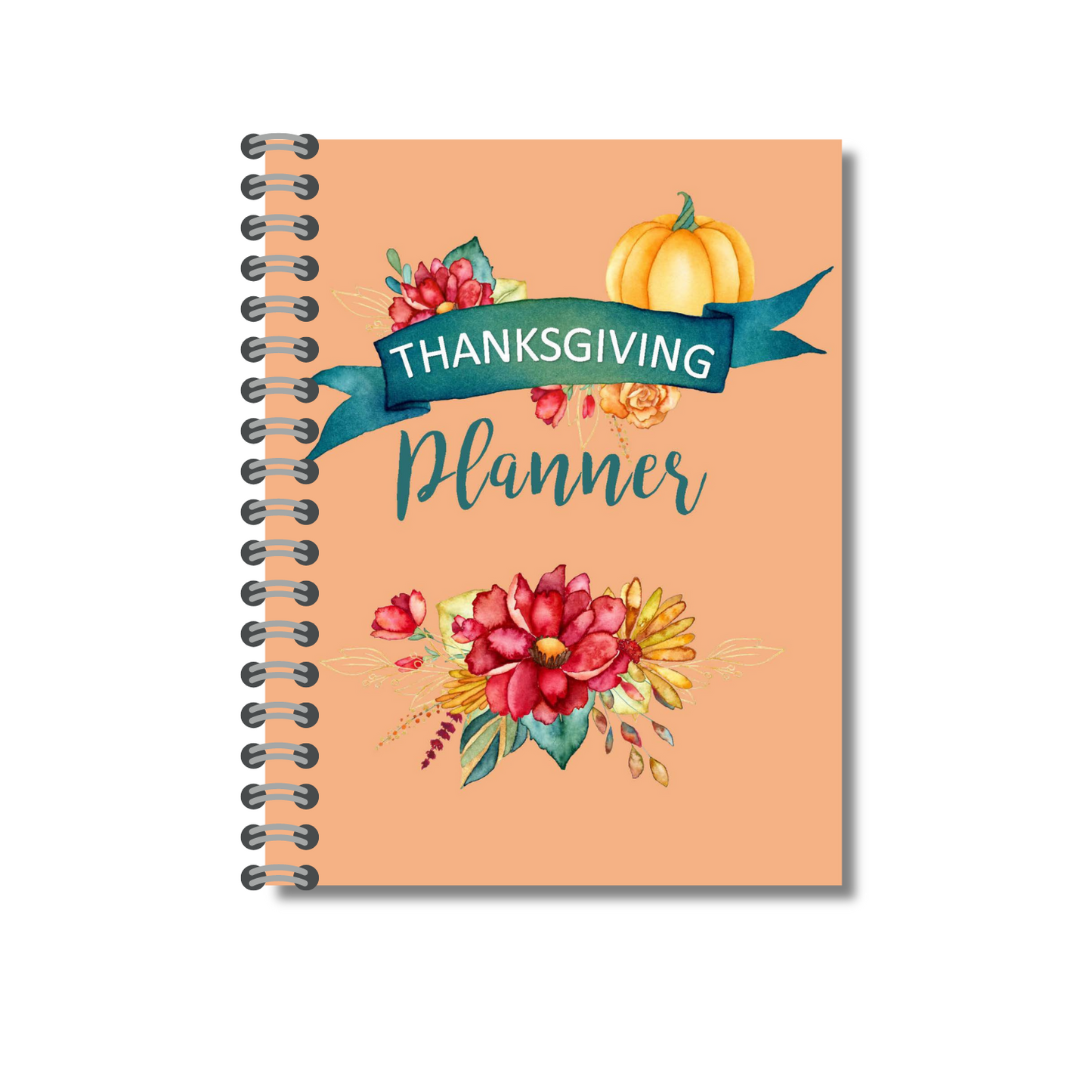 Thanksgiving Holiday Planner