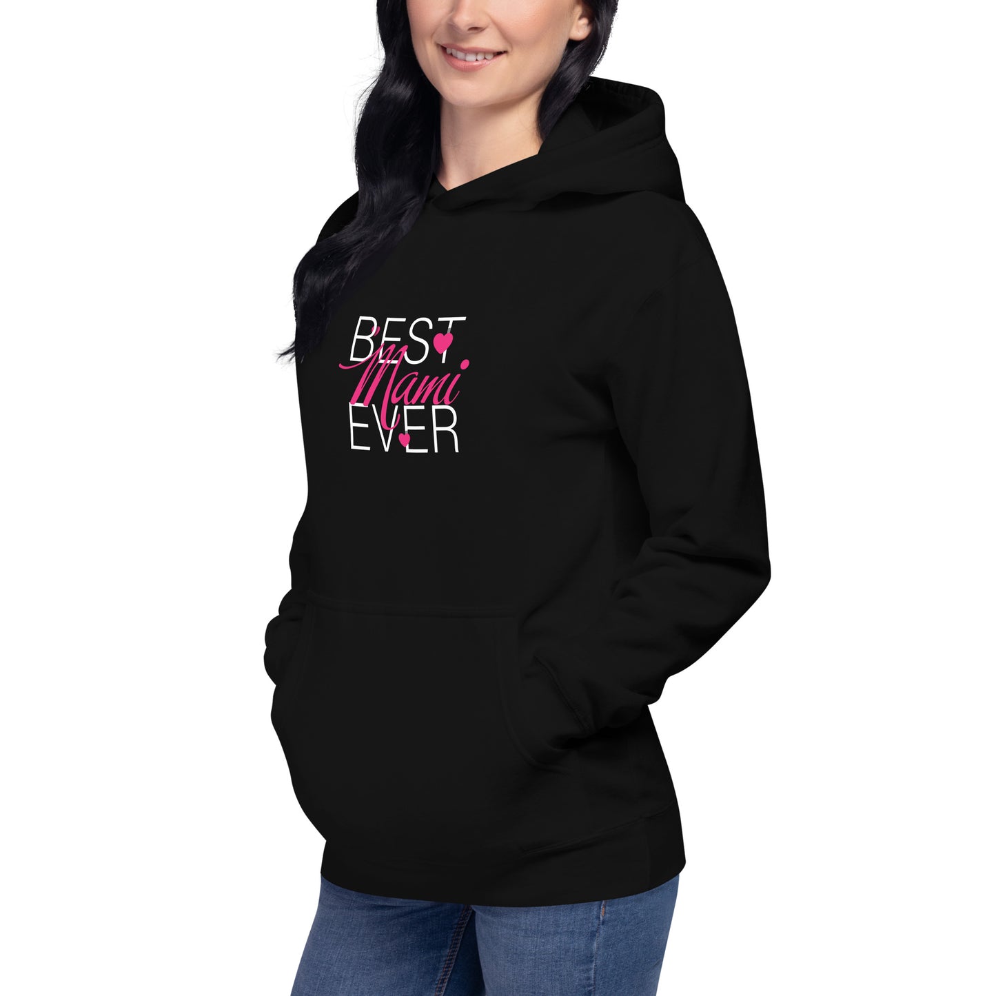 Best Mother Hoodie (Spanglish)