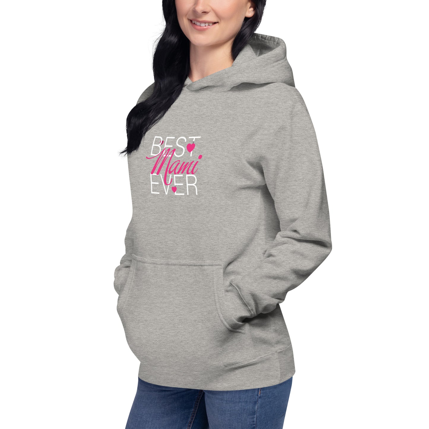 Best Mother Hoodie (Spanglish)