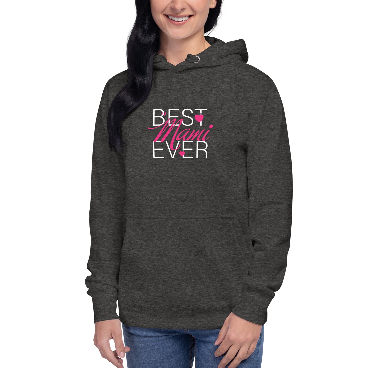 Best Mother Hoodie (Spanglish)