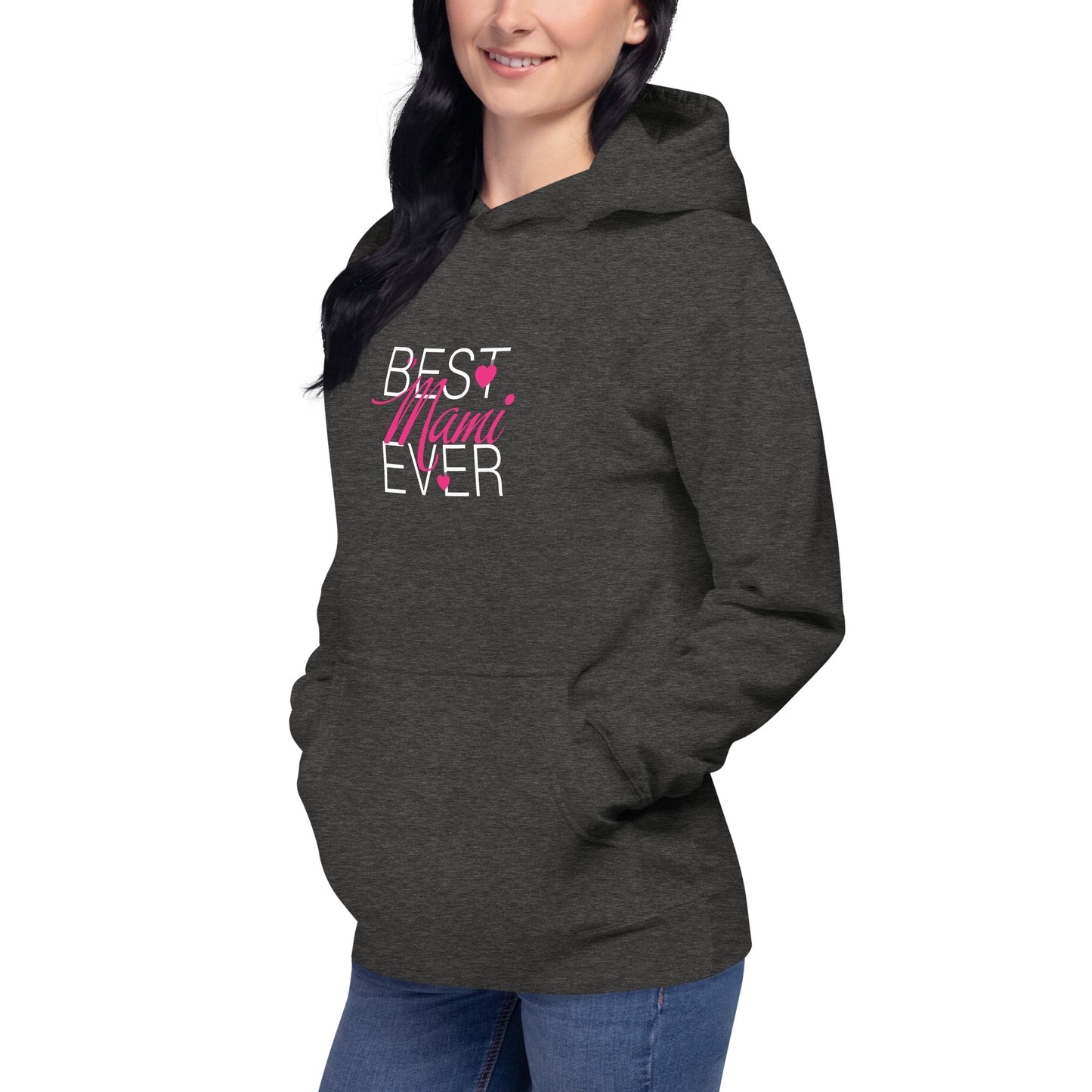 Best Mother Hoodie (Spanglish)