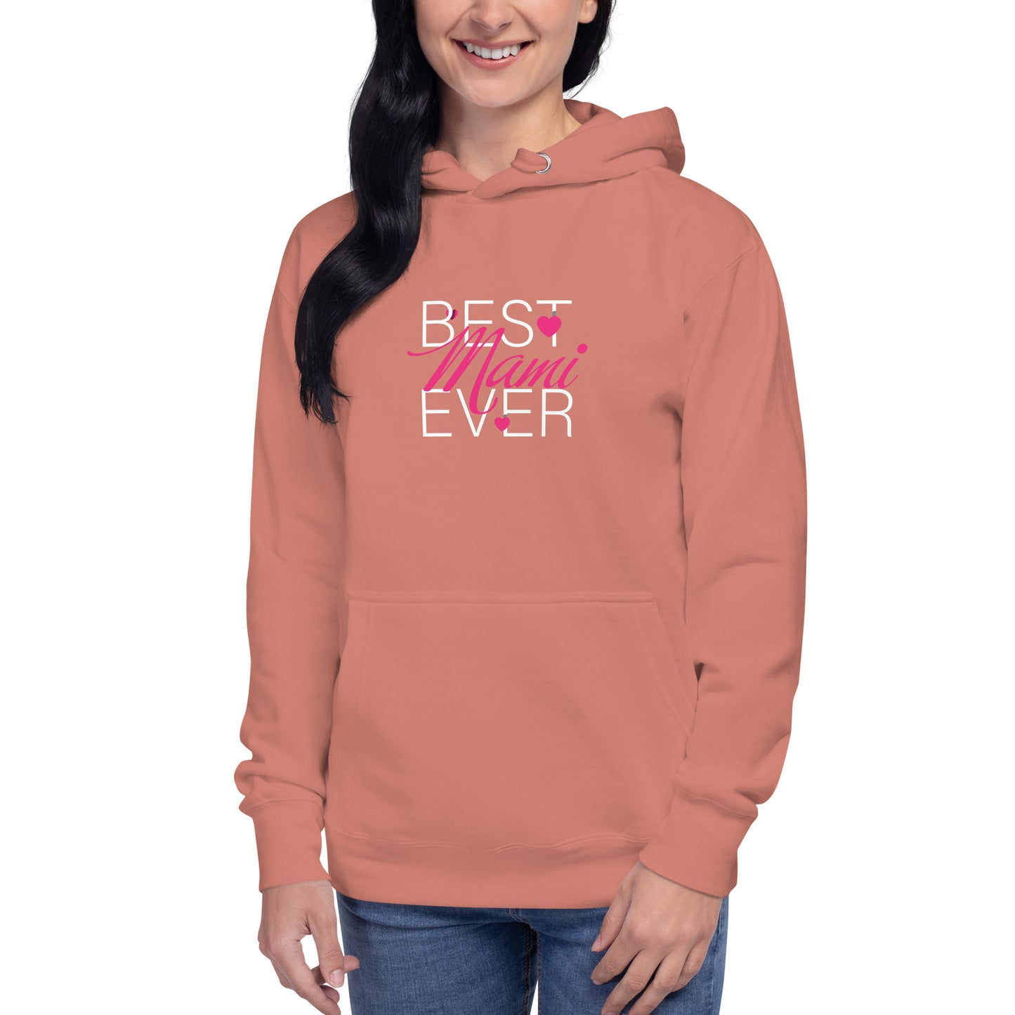 Best Mother Hoodie (Spanglish)