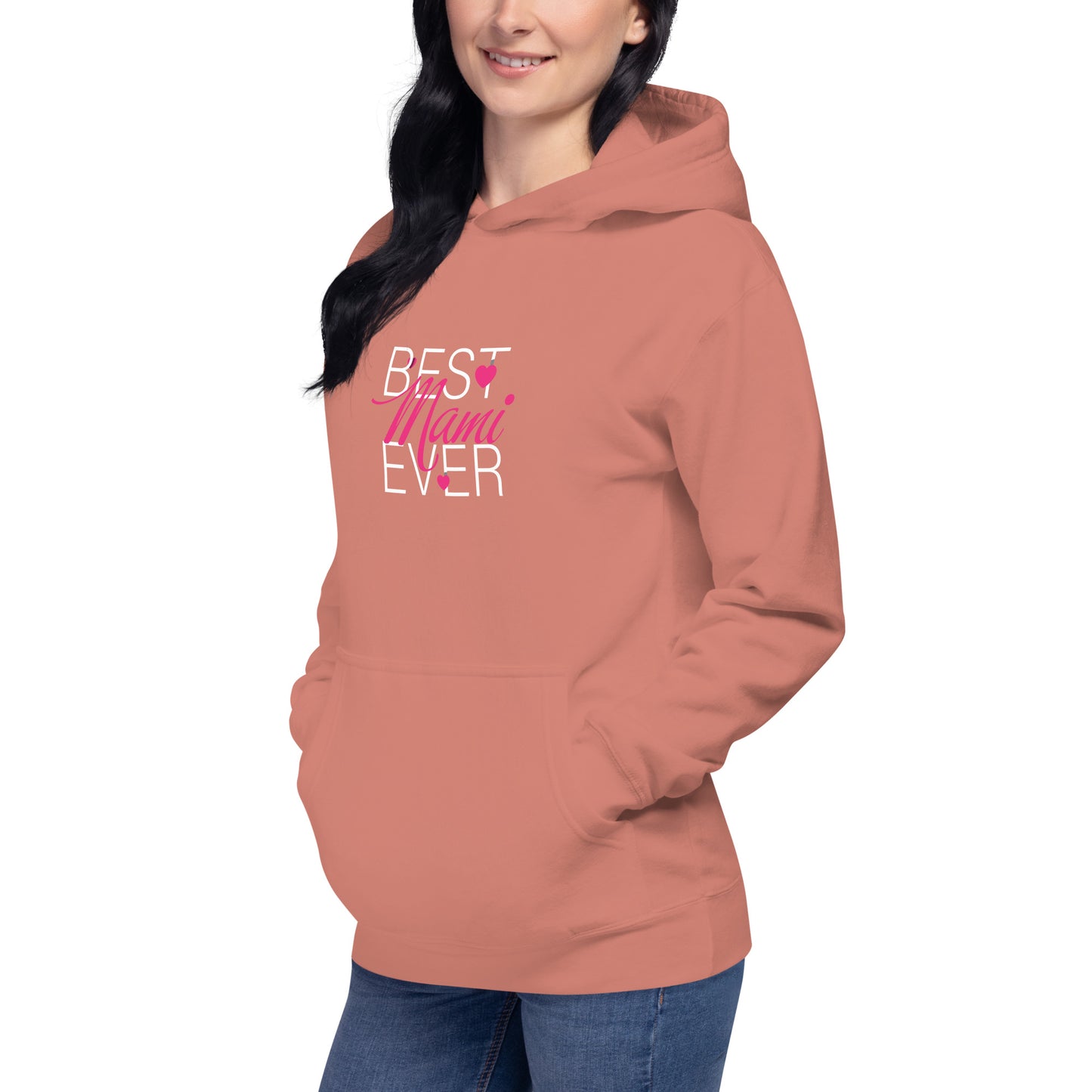 Best Mother Hoodie (Spanglish)