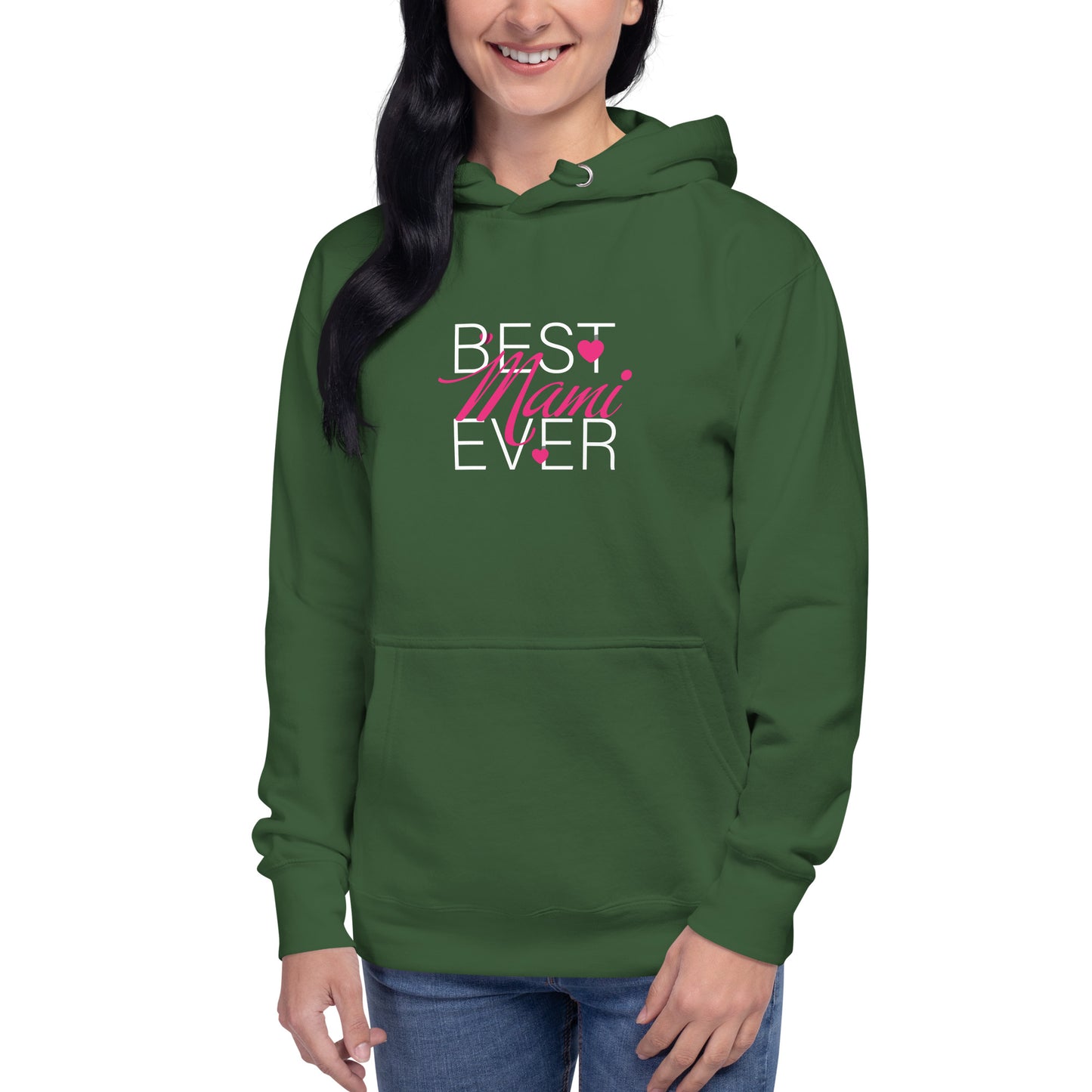 Best Mother Hoodie (Spanglish)