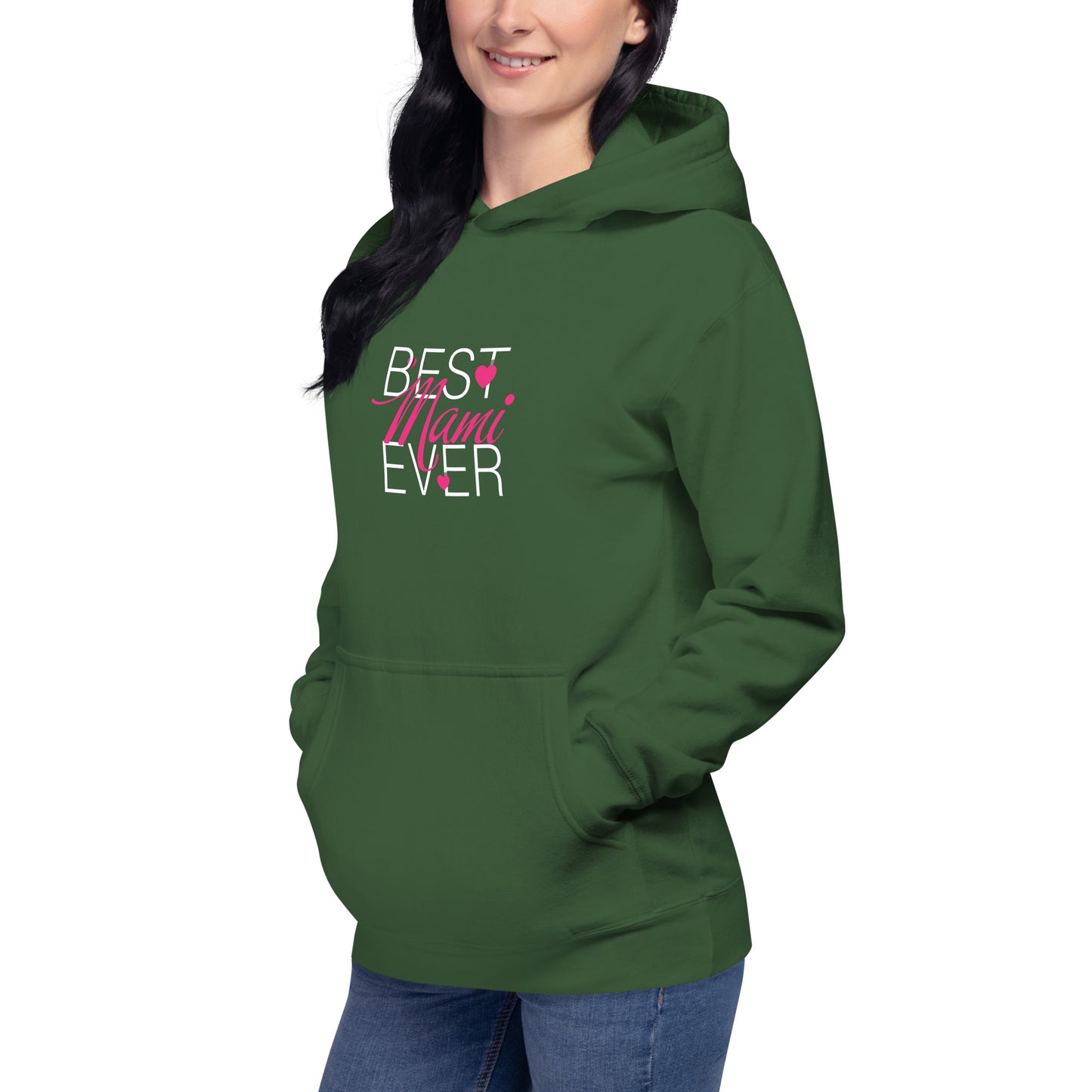 Best Mother Hoodie (Spanglish)