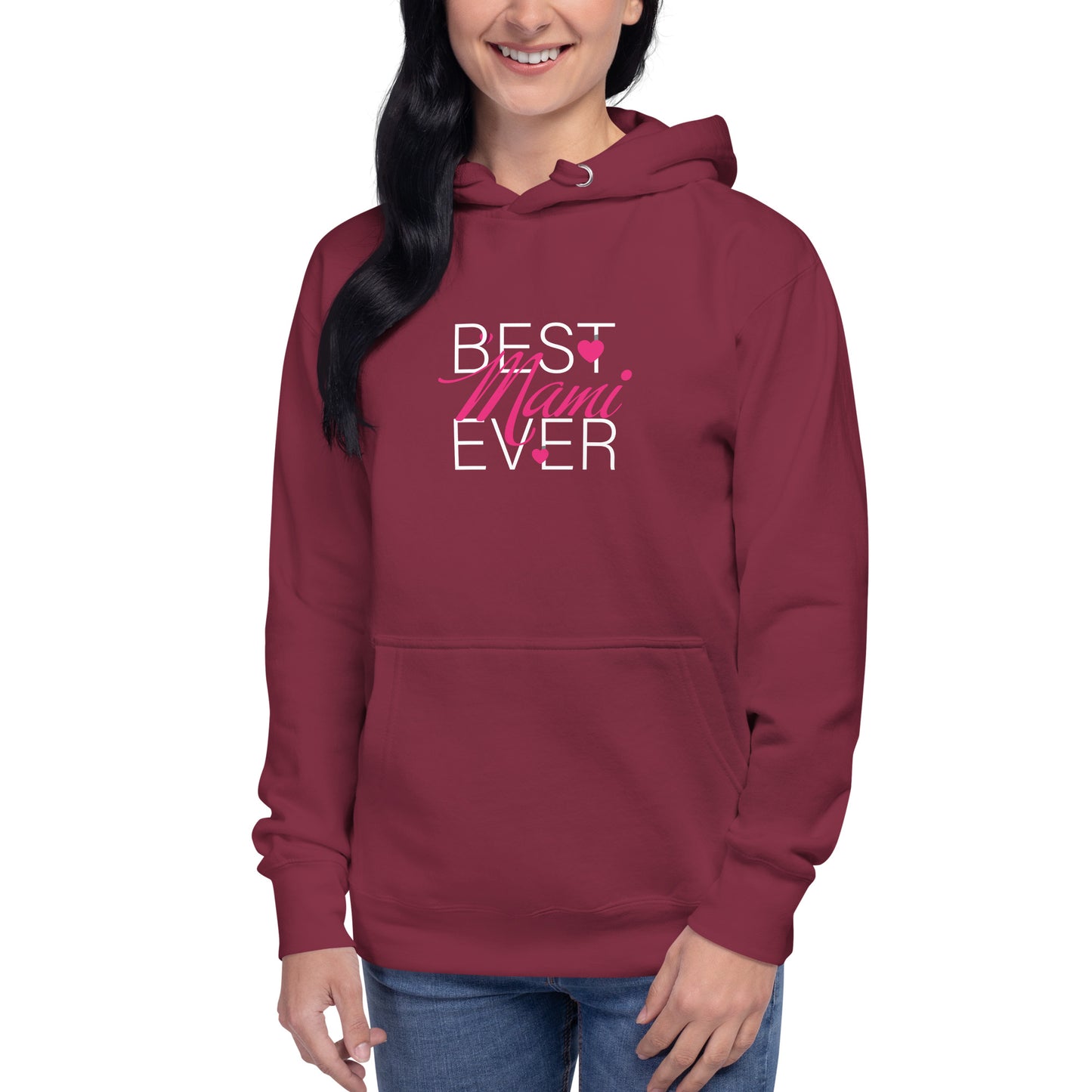 Best Mother Hoodie (Spanglish)
