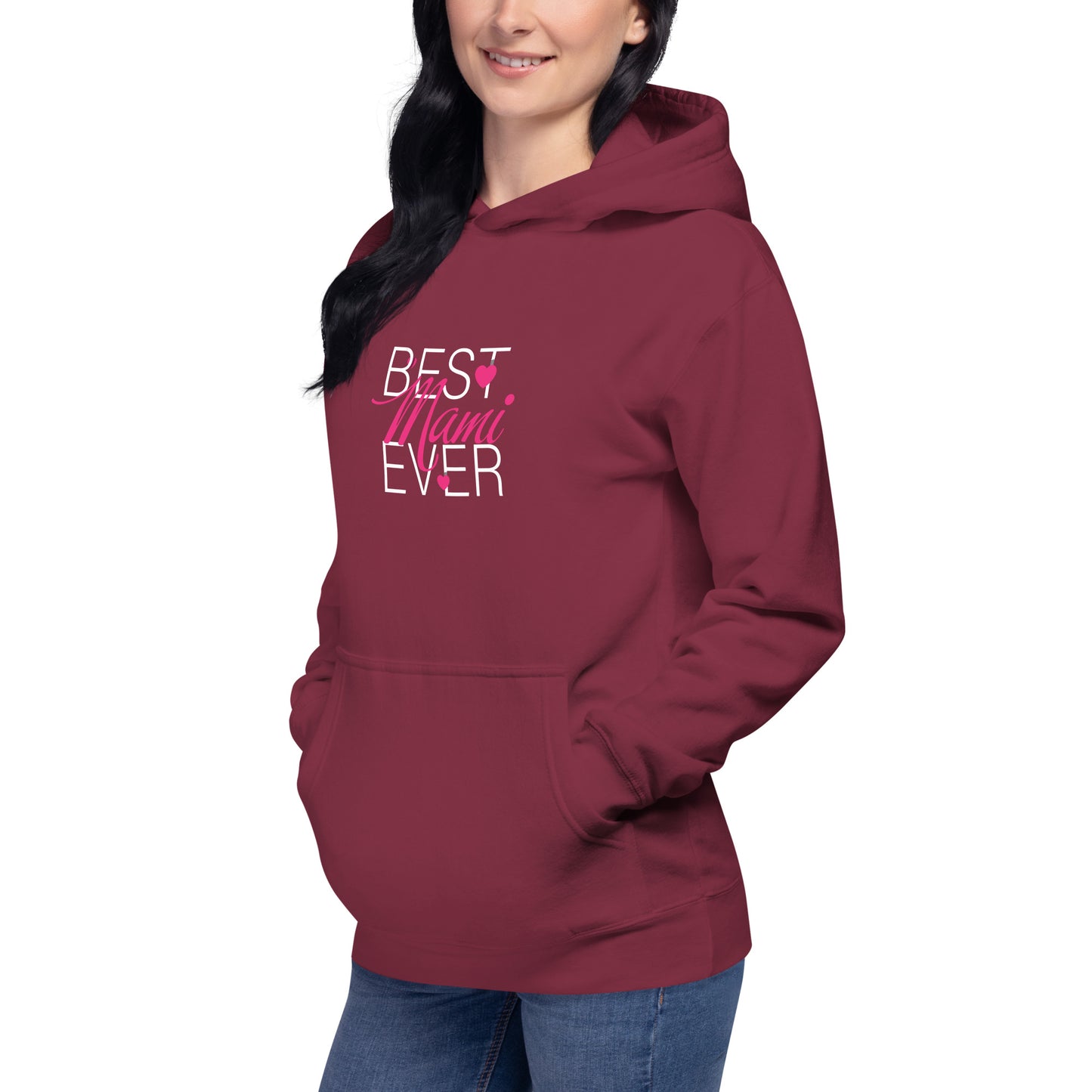 Best Mother Hoodie (Spanglish)