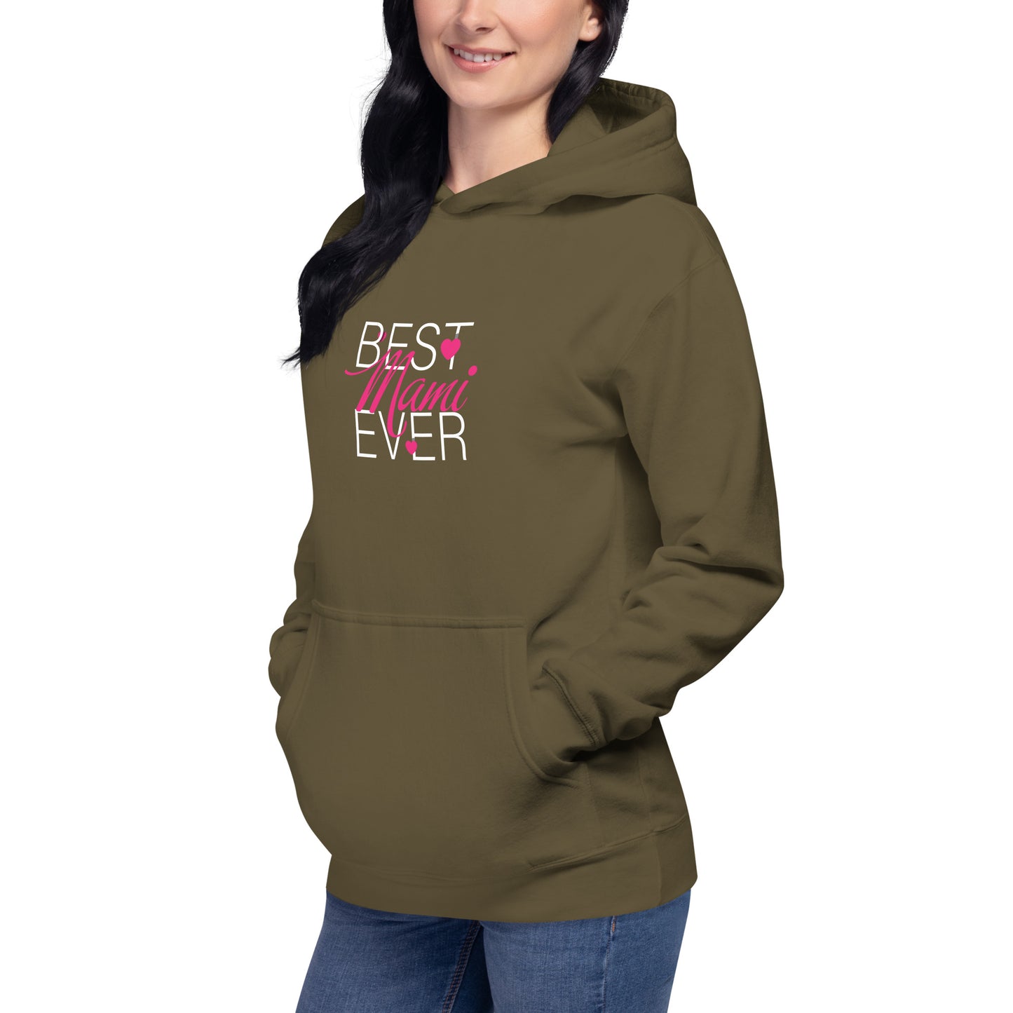 Best Mother Hoodie (Spanglish)