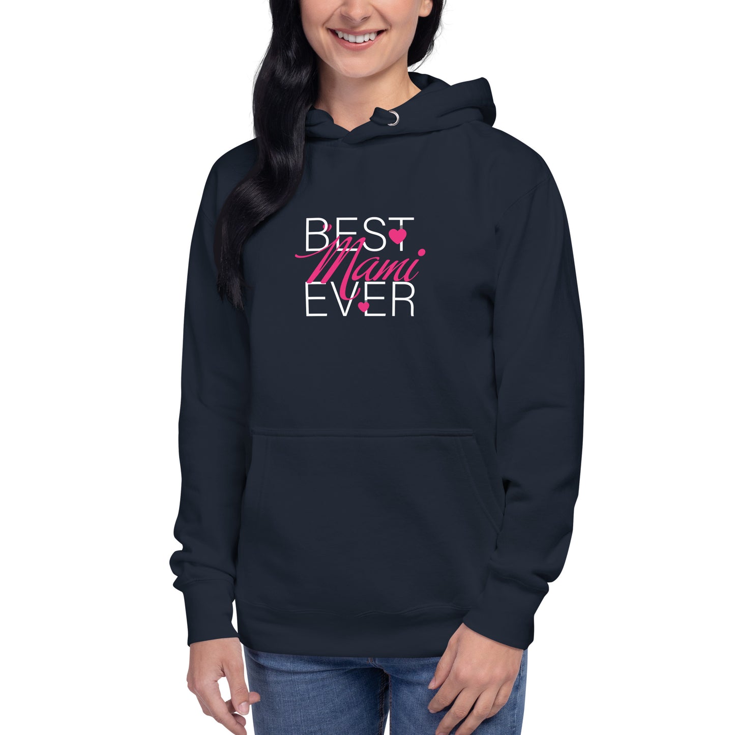 Best Mother Hoodie (Spanglish)
