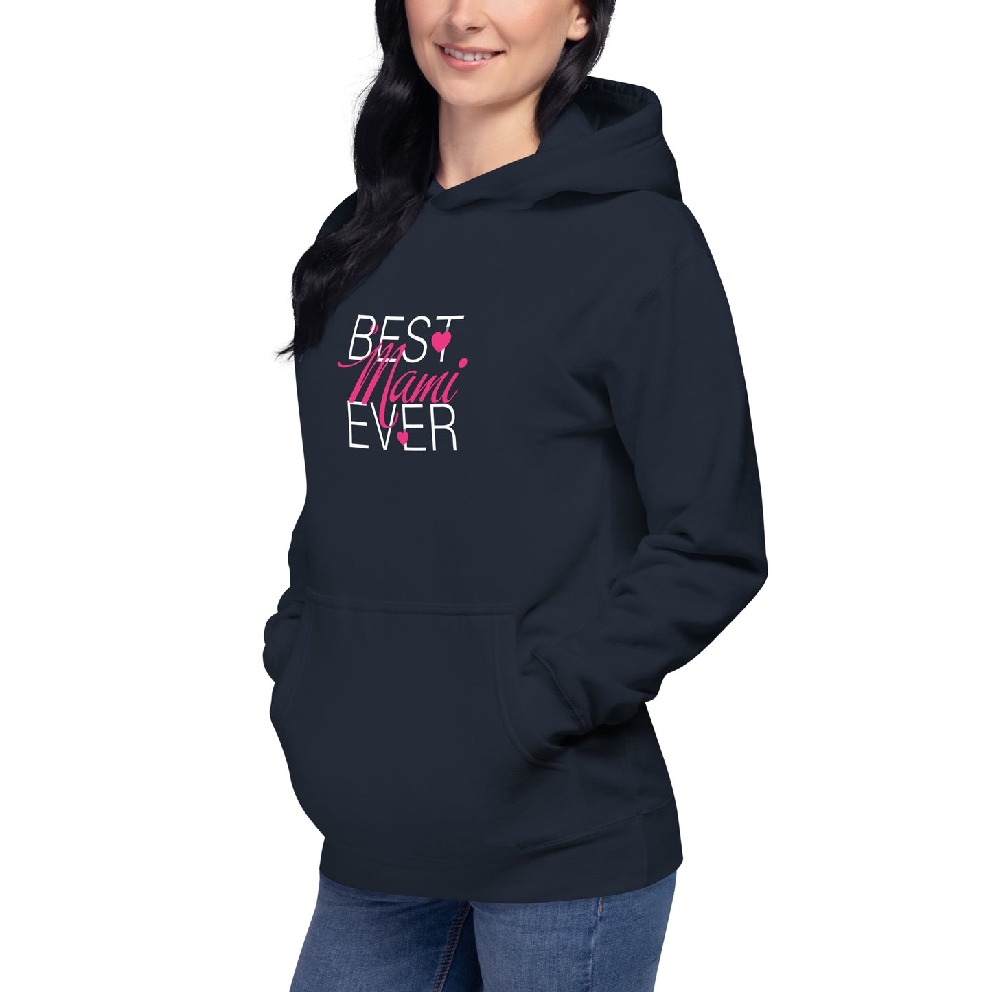 Best Mother Hoodie (Spanglish)