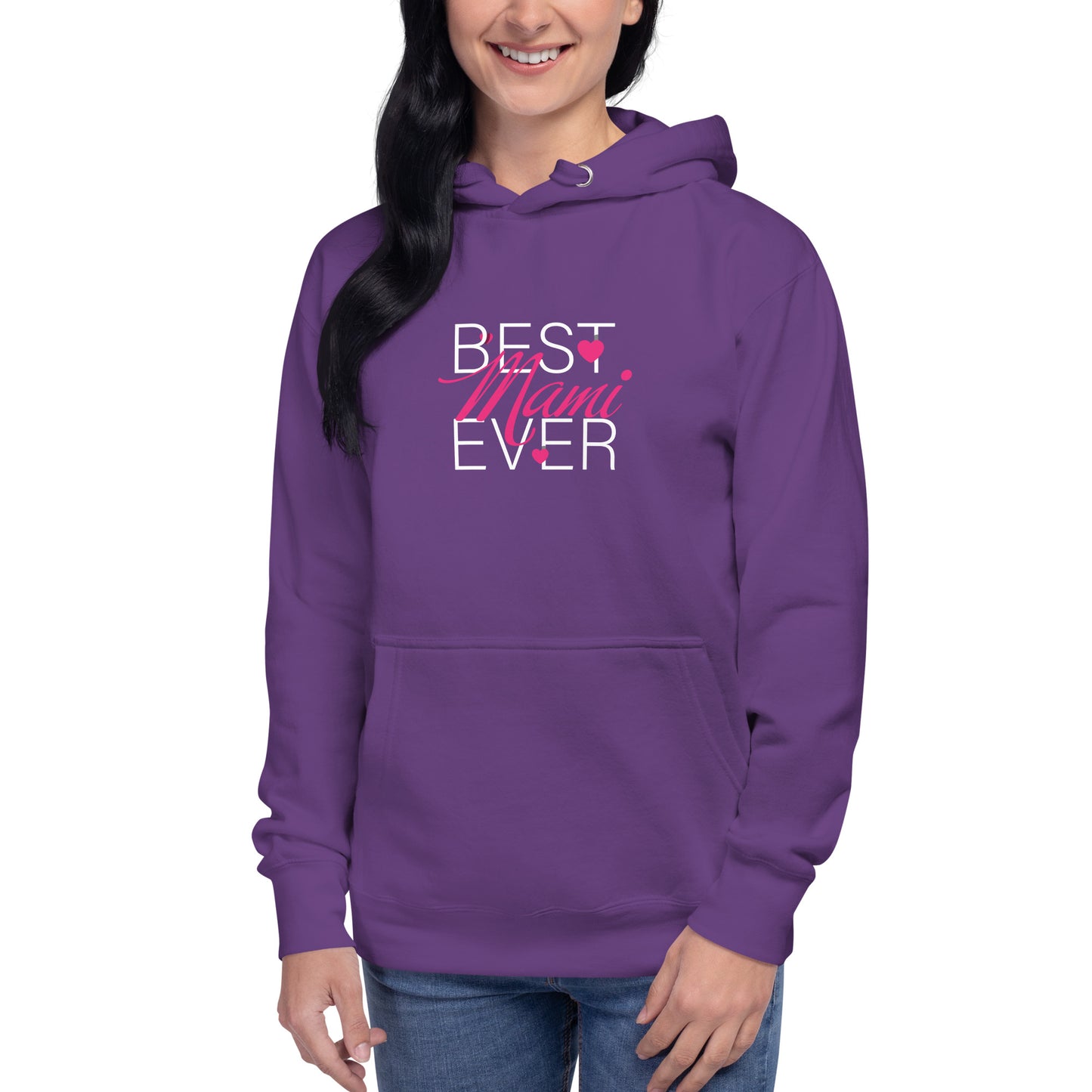Best Mother Hoodie (Spanglish)