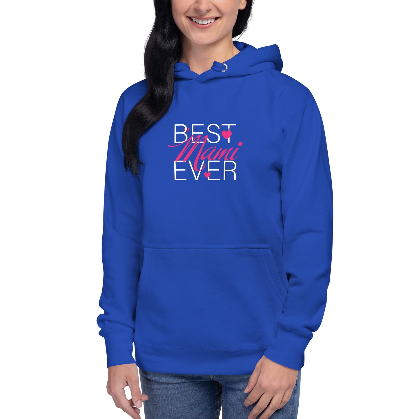 Best Mother Hoodie (Spanglish)