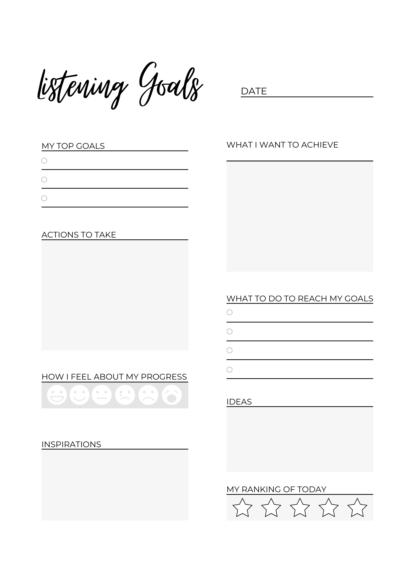 Vocabulary Learning Journal (Paperback)