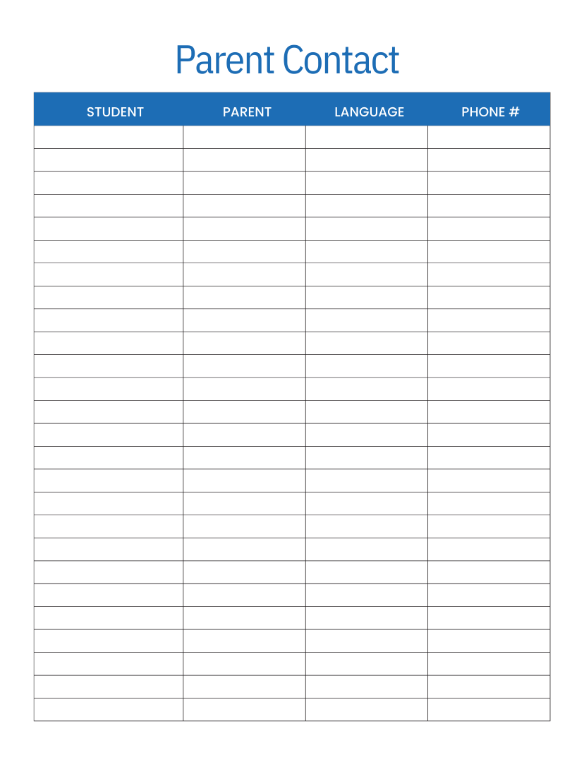 ESL Teacher Blue Planner 2023 - 24 (Paperback)
