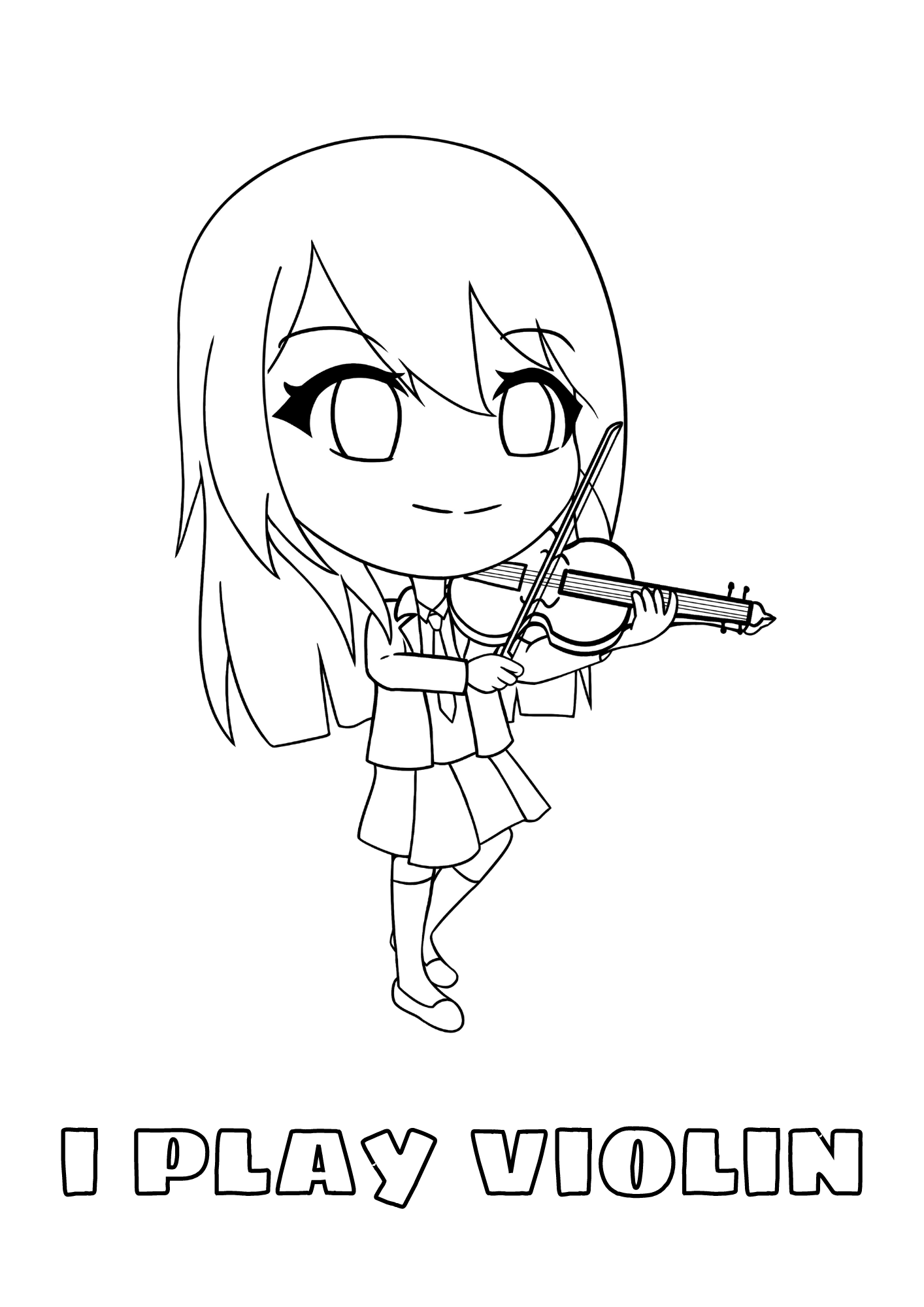 Girl Power Coloring Sheets