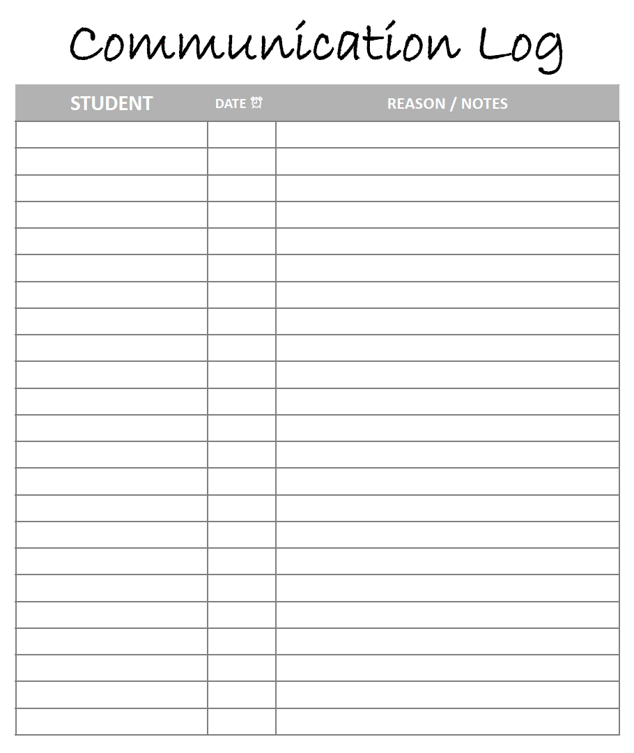 ESL Teacher Planner 2023 - 2024 (PDF Black & White)
