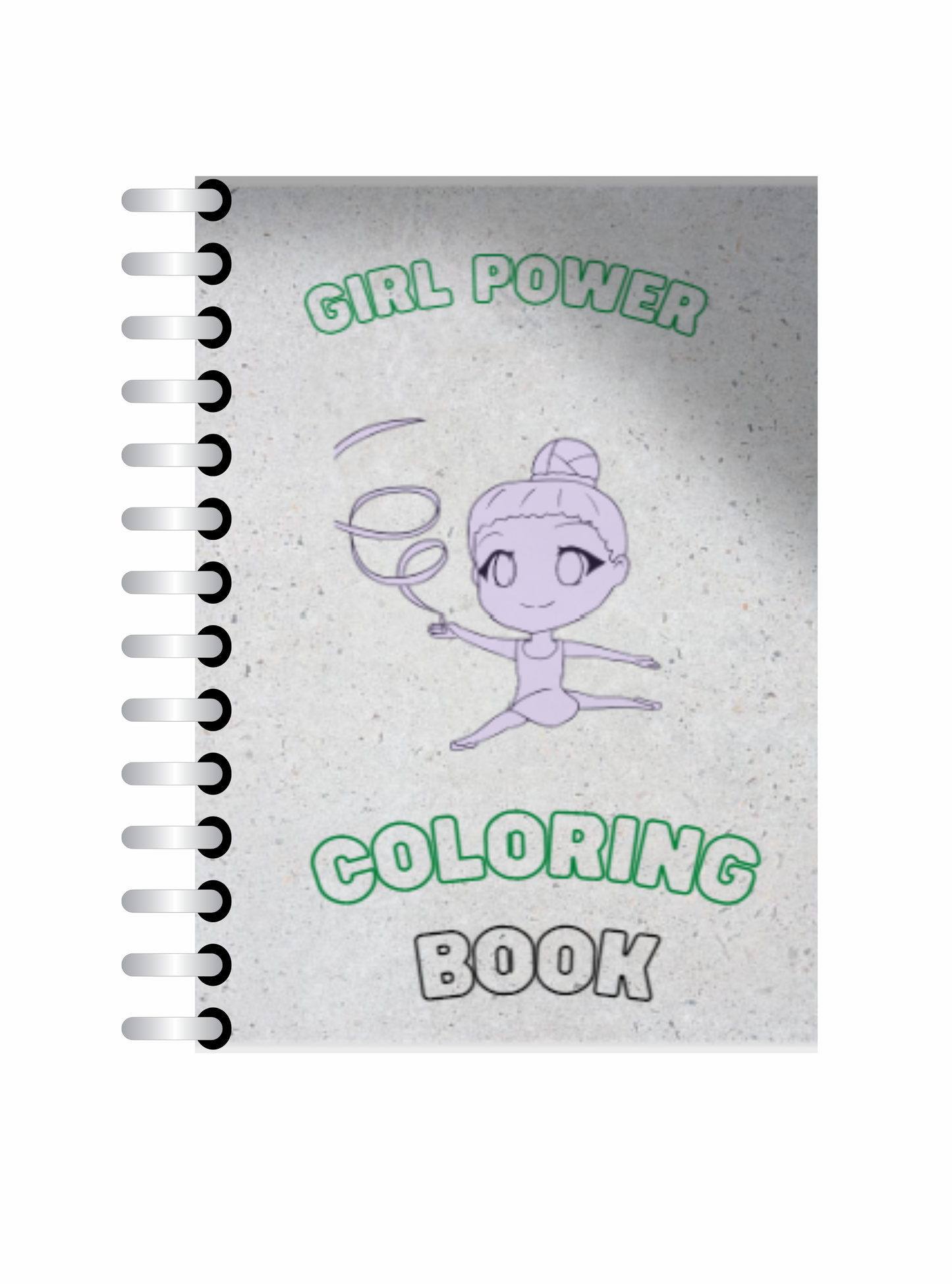 Girl Power Coloring Sheets