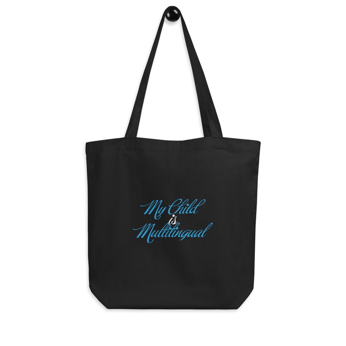 Multilingual Child Eco Tote Bag