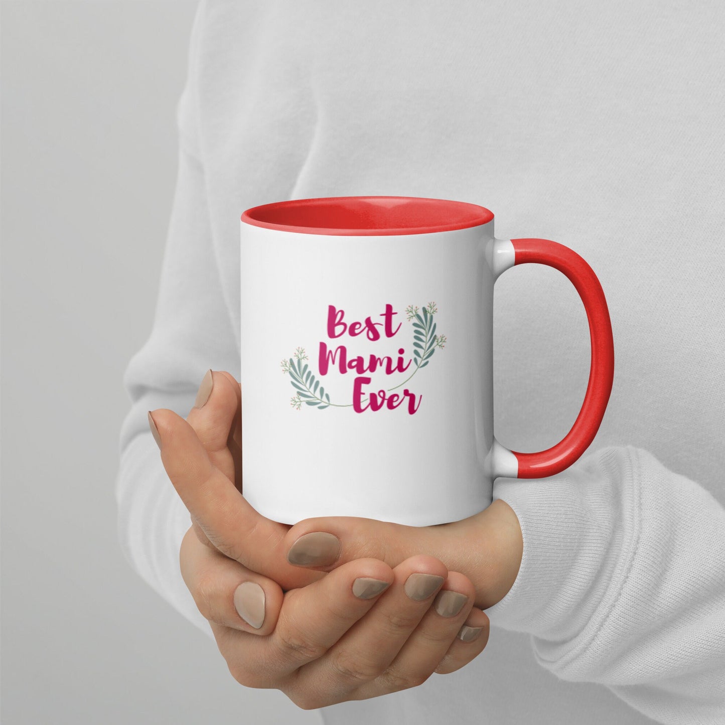 Best Mami Ever Mug