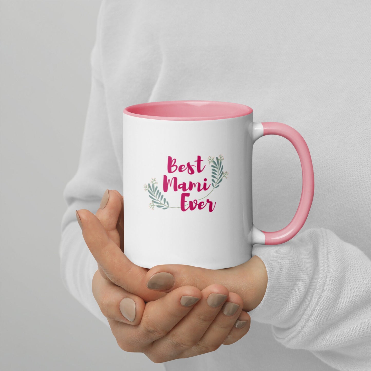 Best Mami Ever Mug