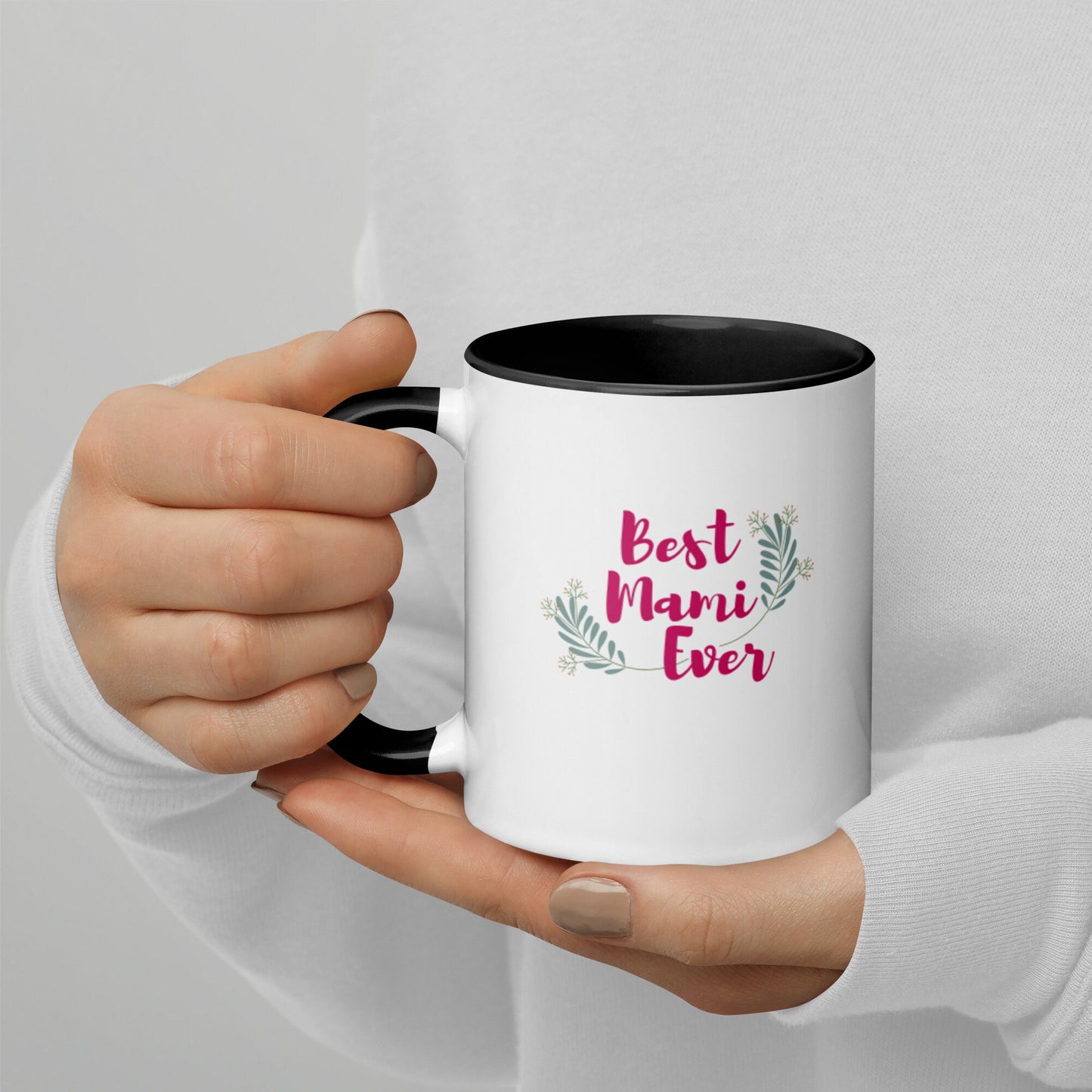 Best Mami Ever Mug