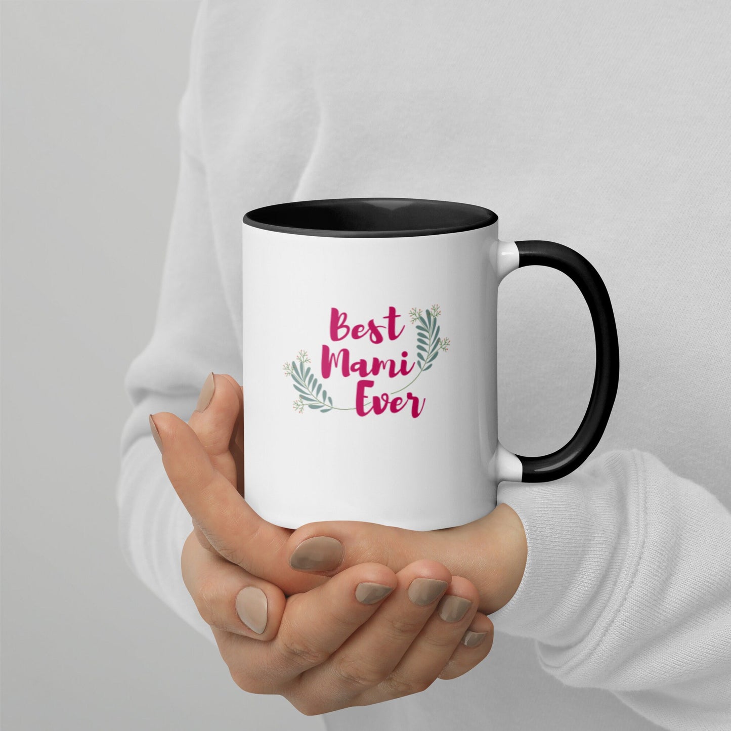 Best Mami Ever Mug