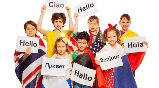 Raising Linguistic Geniuses