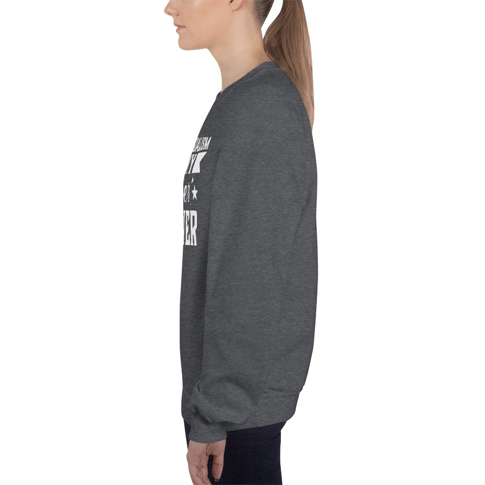 Sudadera El multilingüismo es mi superpoder