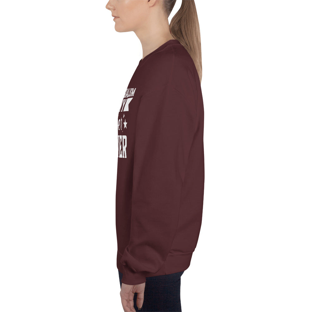 Sudadera El multilingüismo es mi superpoder