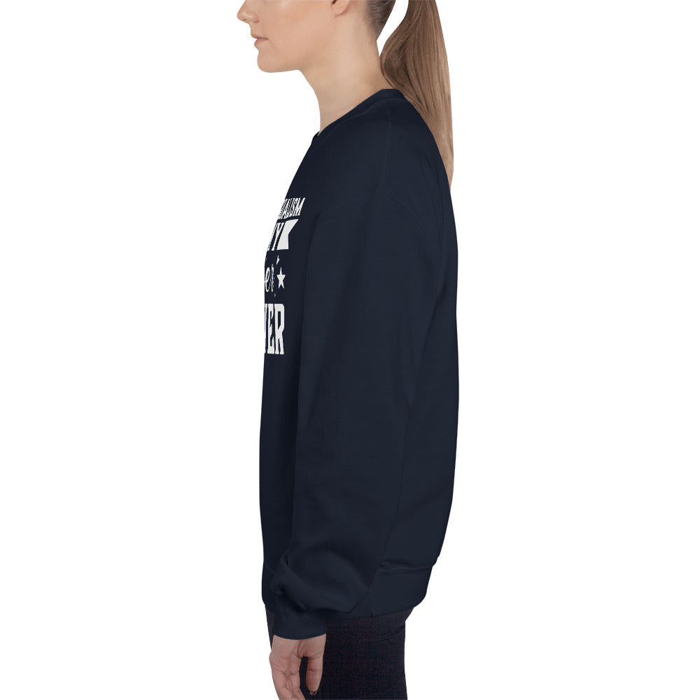 Sudadera El multilingüismo es mi superpoder