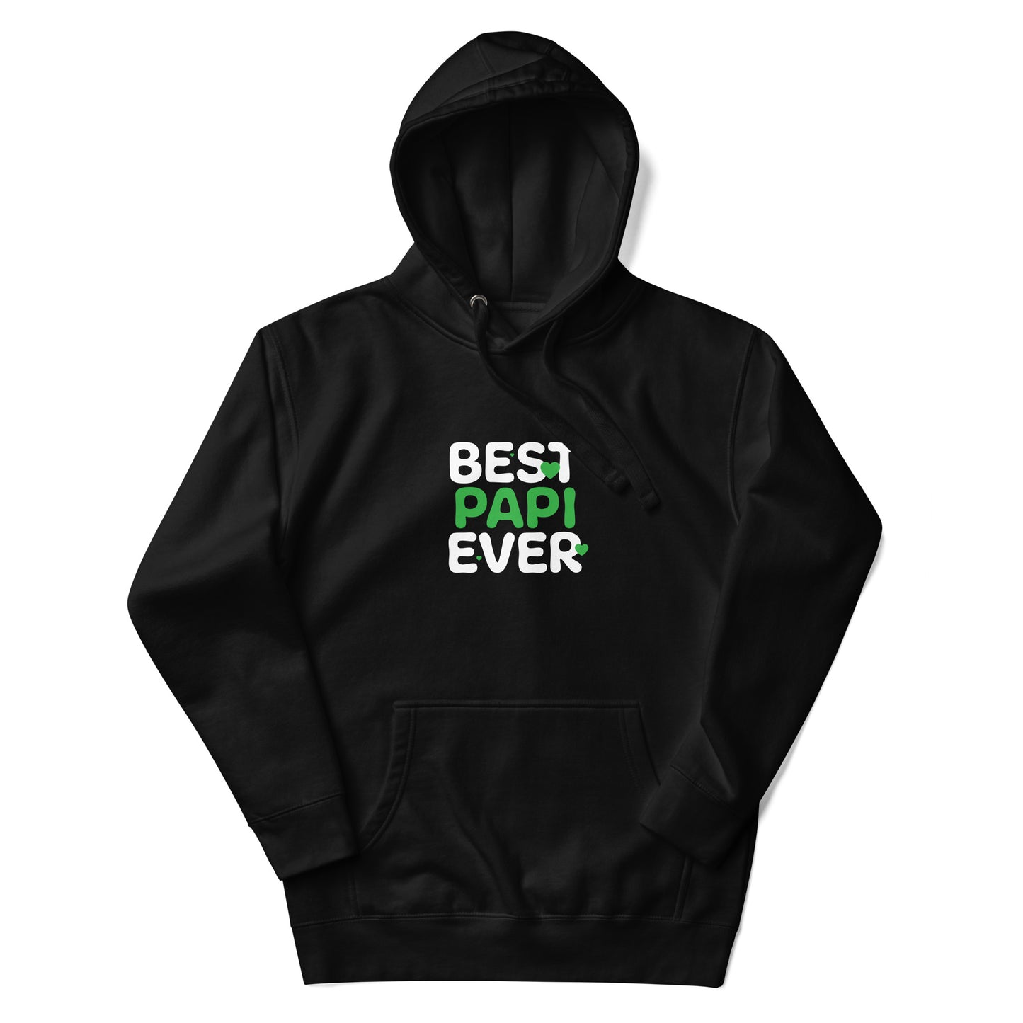 Best Daddy Ever Hoodie (Spanglish)