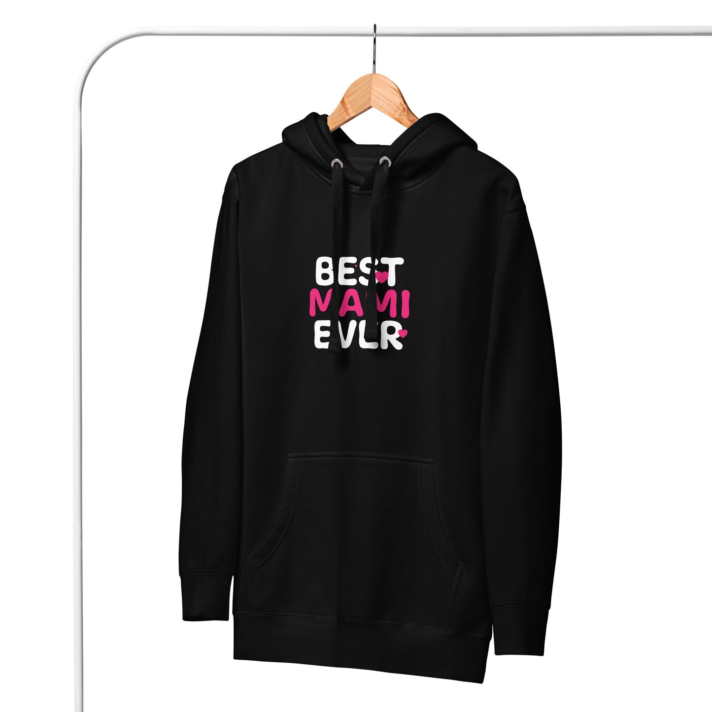 Best Mami Ever Hoodie (Spanglish)