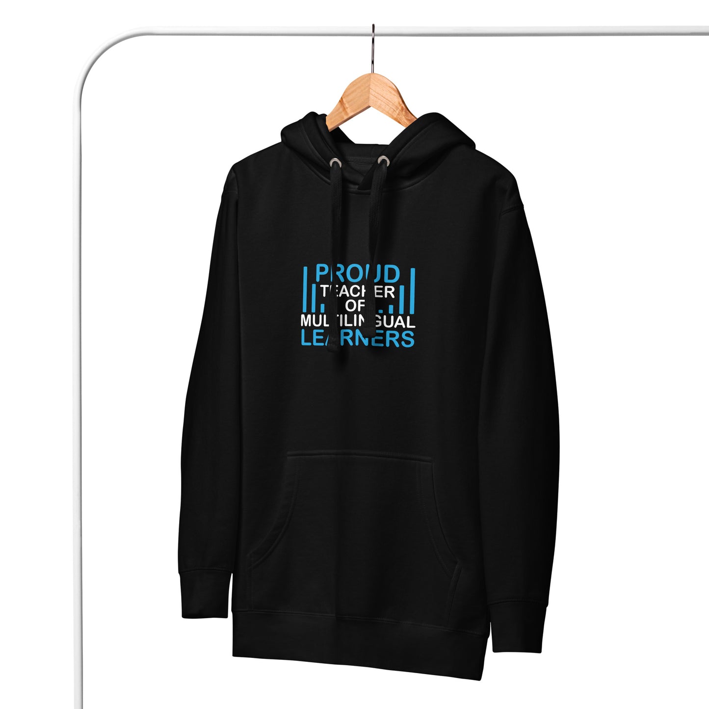 Proud ESL teacher Hoodie