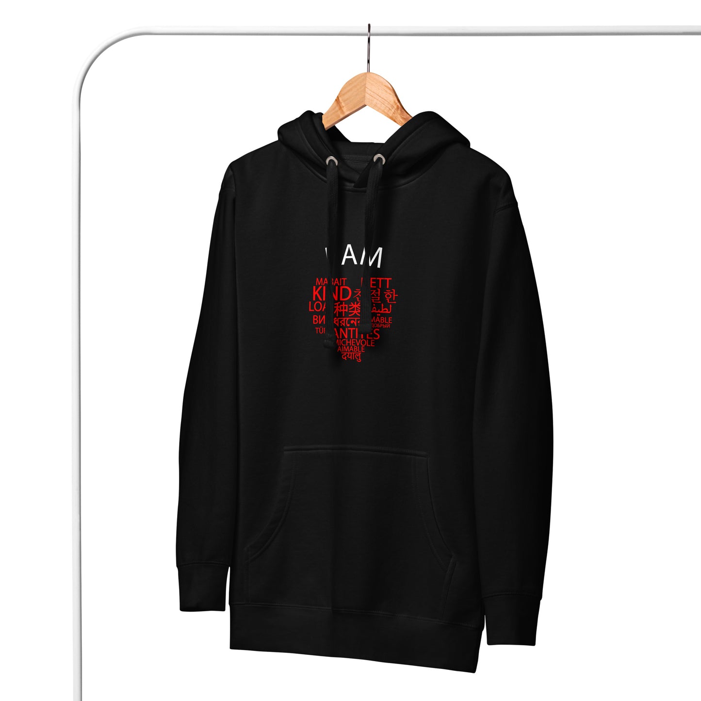 I Am Kind Hoodie