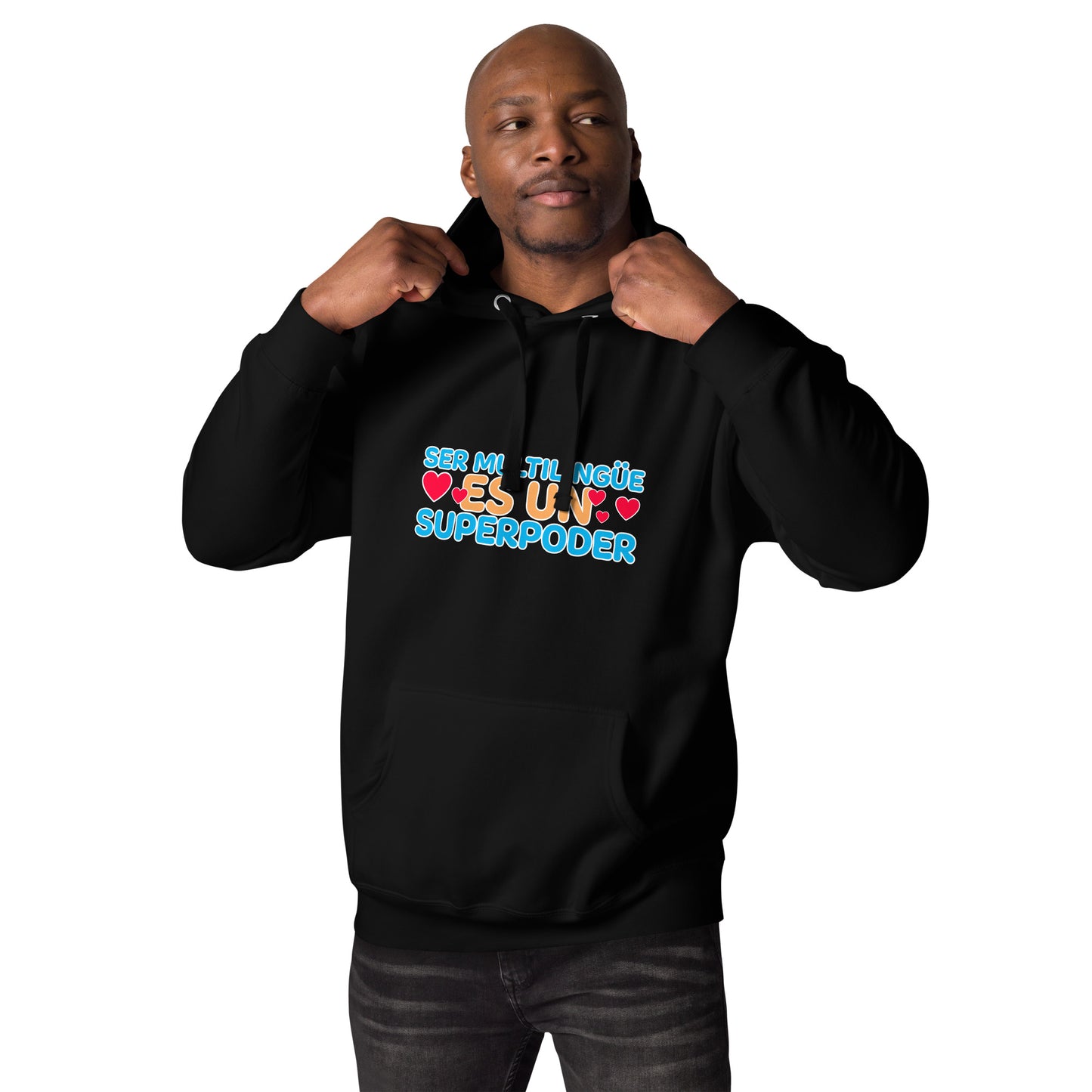 Superpoder Hoodie