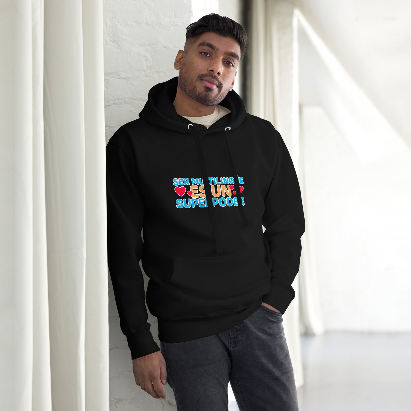 Superpoder Hoodie