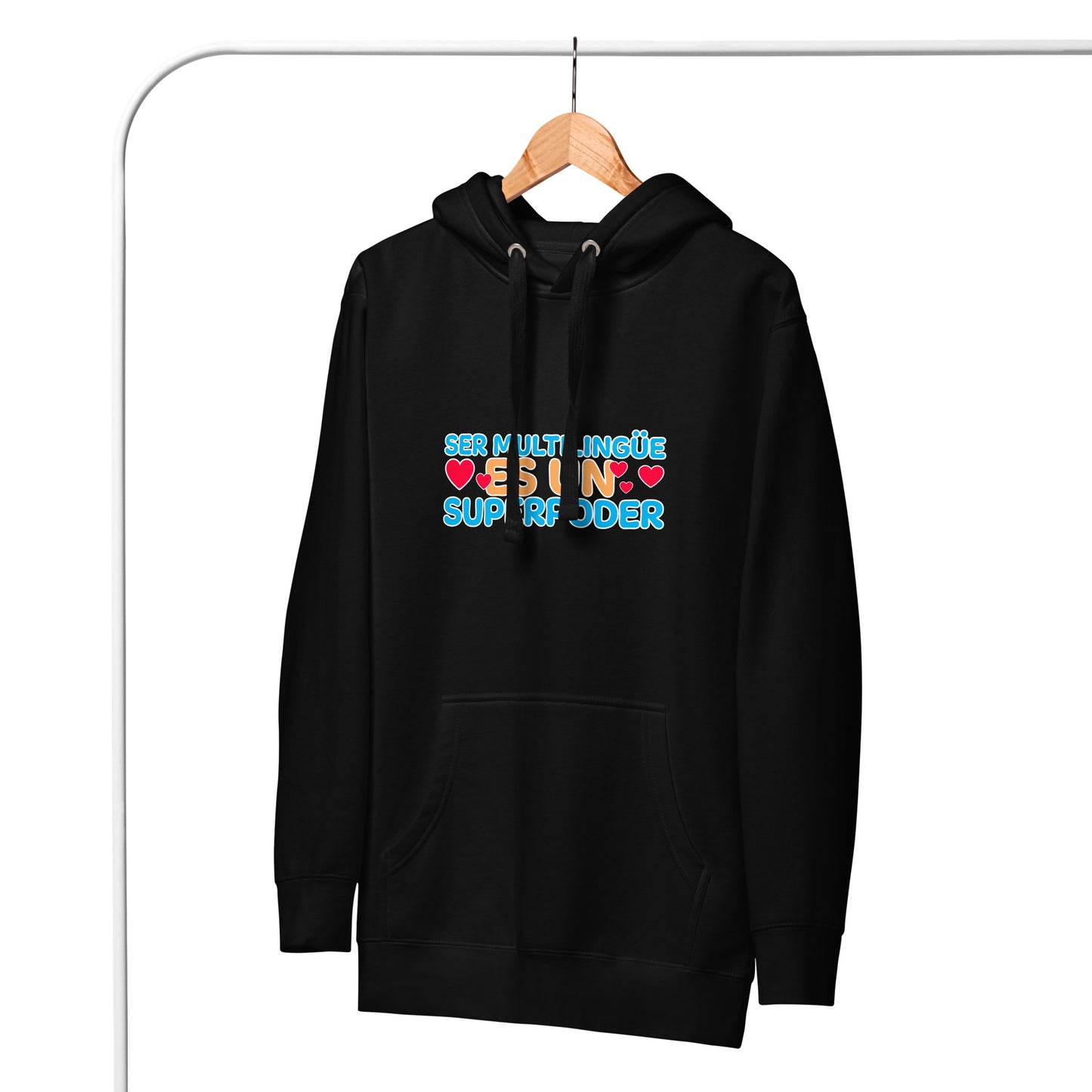 Superpoder Hoodie