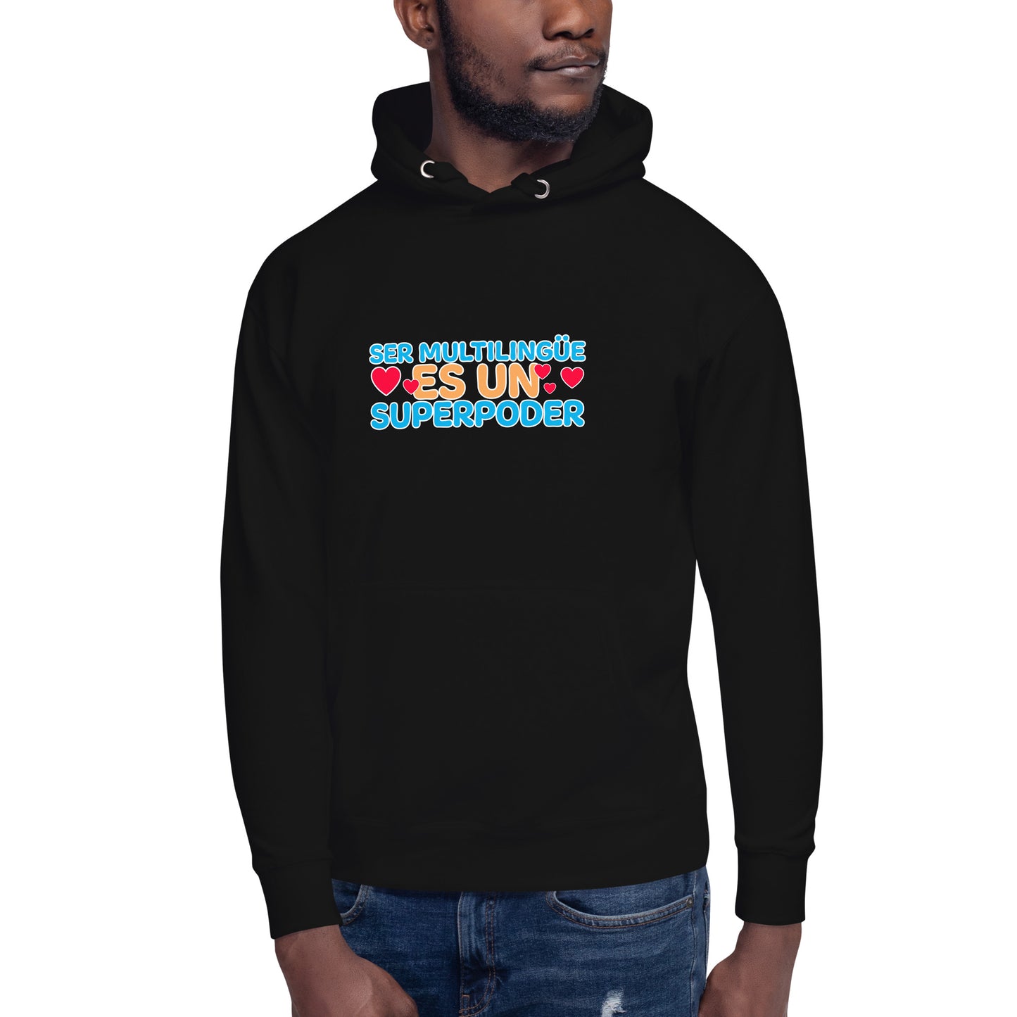 Superpoder Hoodie