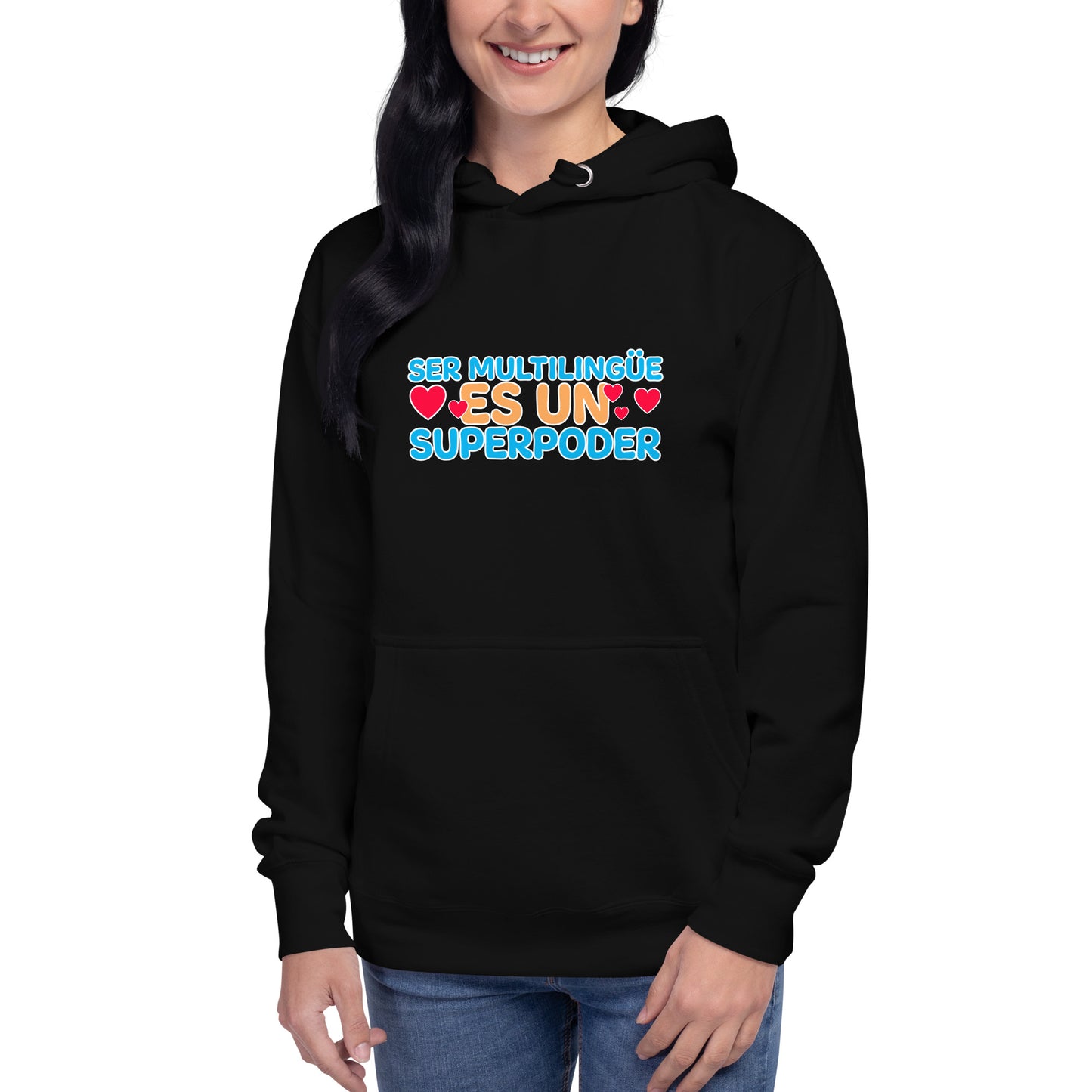 Superpoder Hoodie
